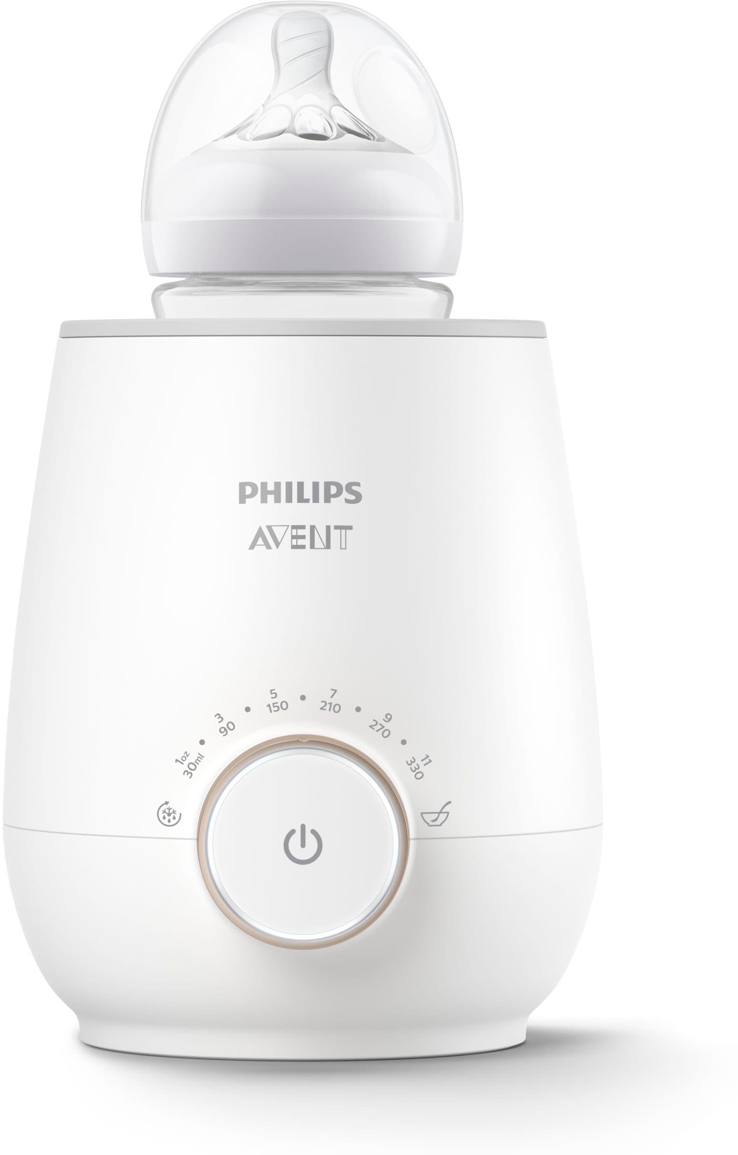 Philips AVENT Babyflaschenwärmer »SCF358/00«, (Packung, 1 tlg.)