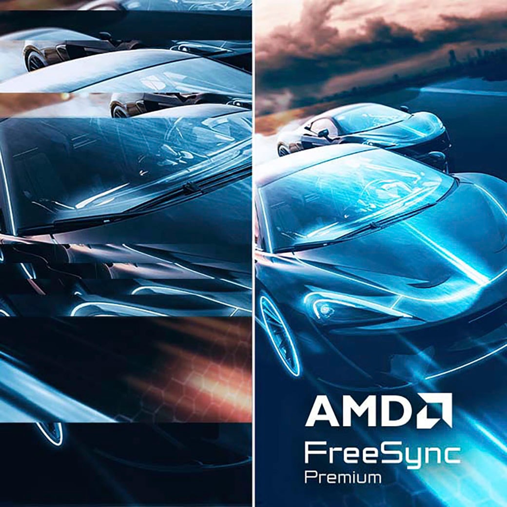 Acer Curved-Gaming-LED-Monitor »Predator Z57« 145 cm/57 ″  7680 x 2160 px DUHD 1 Reaktionszeit 120 Hz MiniLED