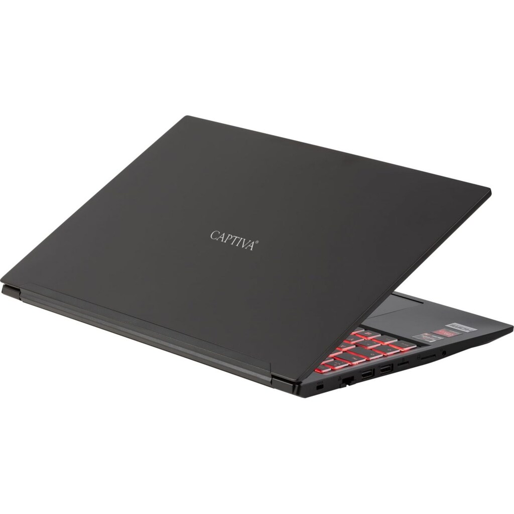 CAPTIVA Business-Notebook »Power Starter R63-911«, 39,6 cm, / 15,6 Zoll, AMD, Ryzen 3, 1000 GB SSD