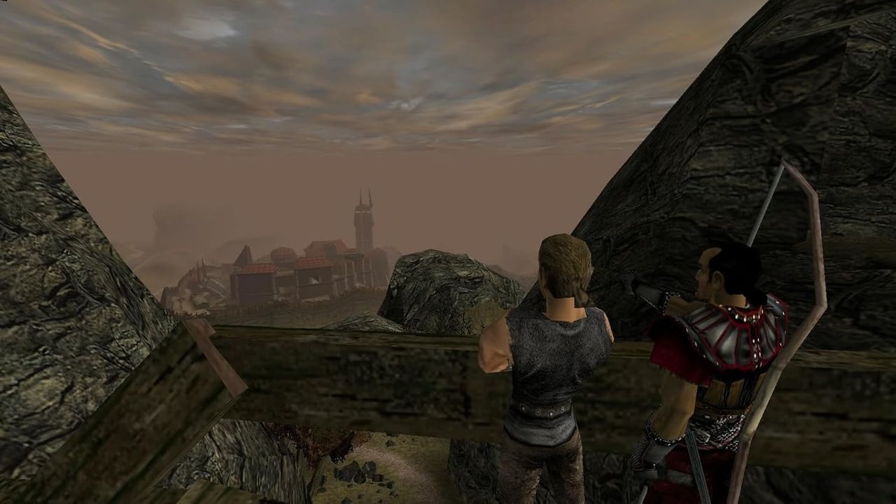 THQ Nordic Spielesoftware »Gothic Classic« Xbox Series X