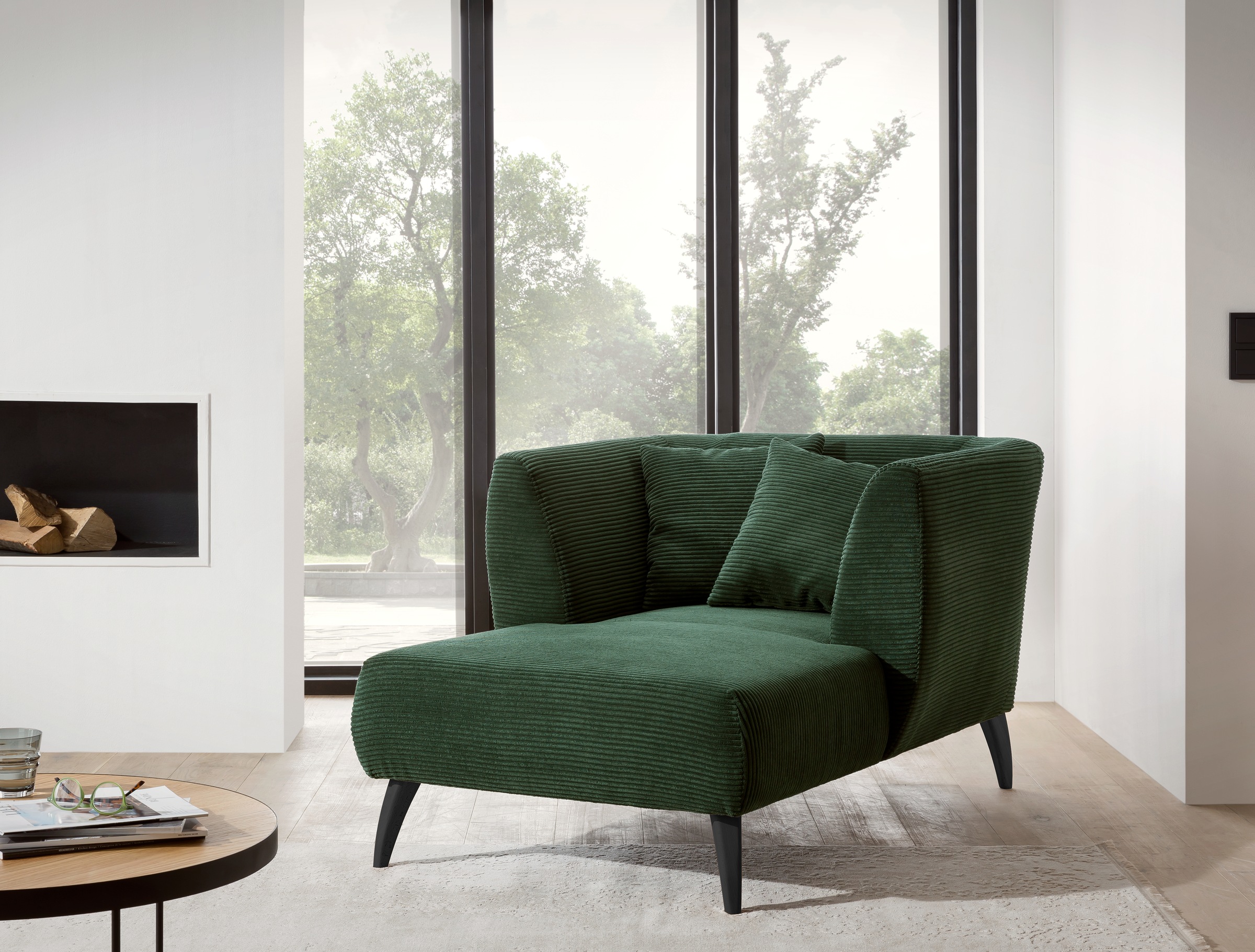 Home affaire Loveseat »Colori« günstig online kaufen