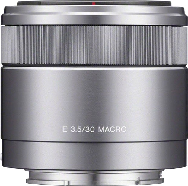 Sony Objektiv »SEL-30M35 E-Mount Super-Telezoom«, E 70-350mm F4.5-6.3 G, OSS, APS-C