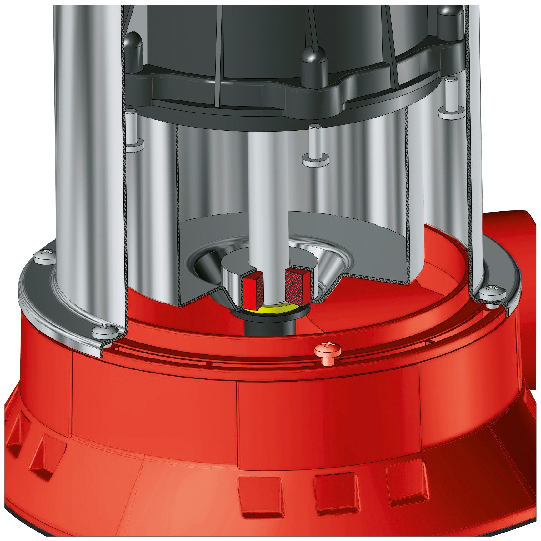 Einhell Schmutzwasserpumpe »GC-DP 7835«, 15.700 l/h