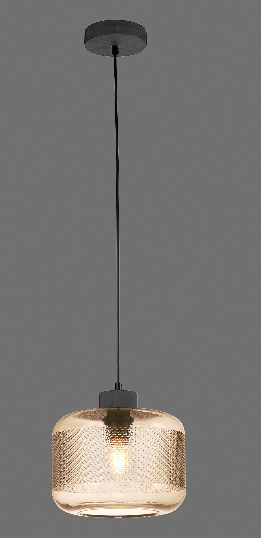 Paul Neuhaus Pendelleuchte »BOLETUS« E27 1 Stk. günstig online kaufen