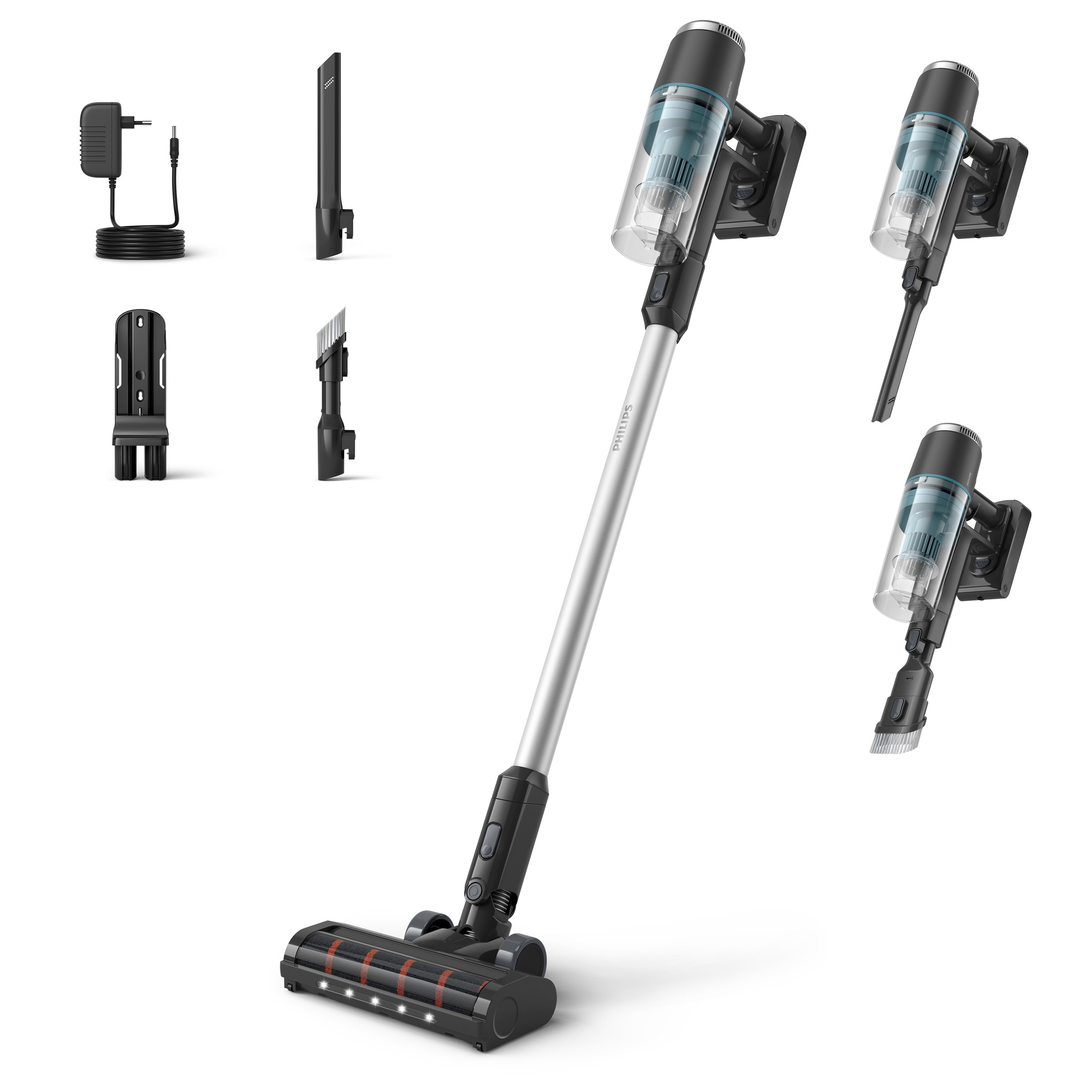 Philips Akku-Hand-und Stielstaubsauger »XC3031/01 3000 Series “Staubentdeck günstig online kaufen