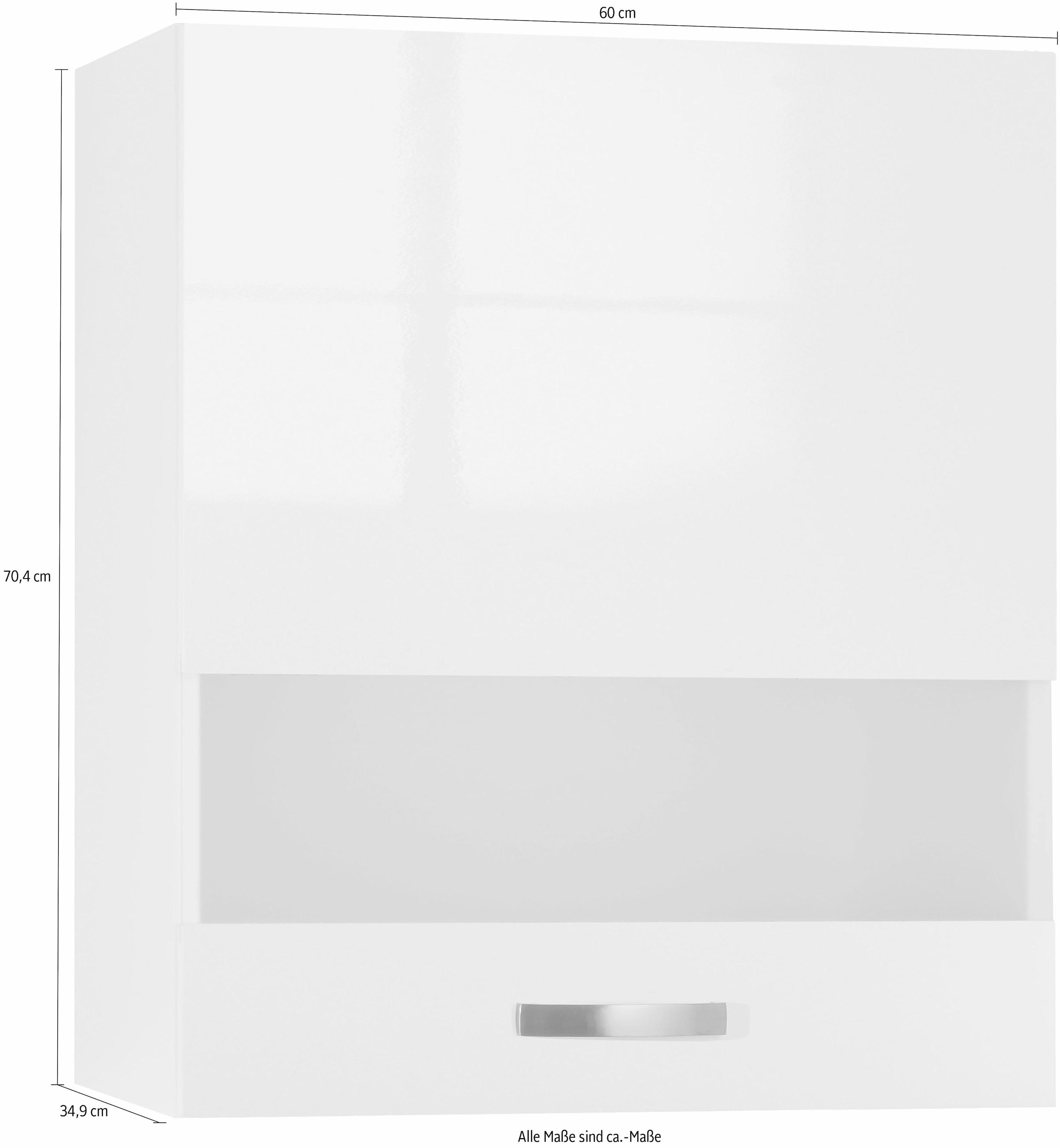 OPTIFIT Glashängeschrank »Cara«, Breite 60 cm