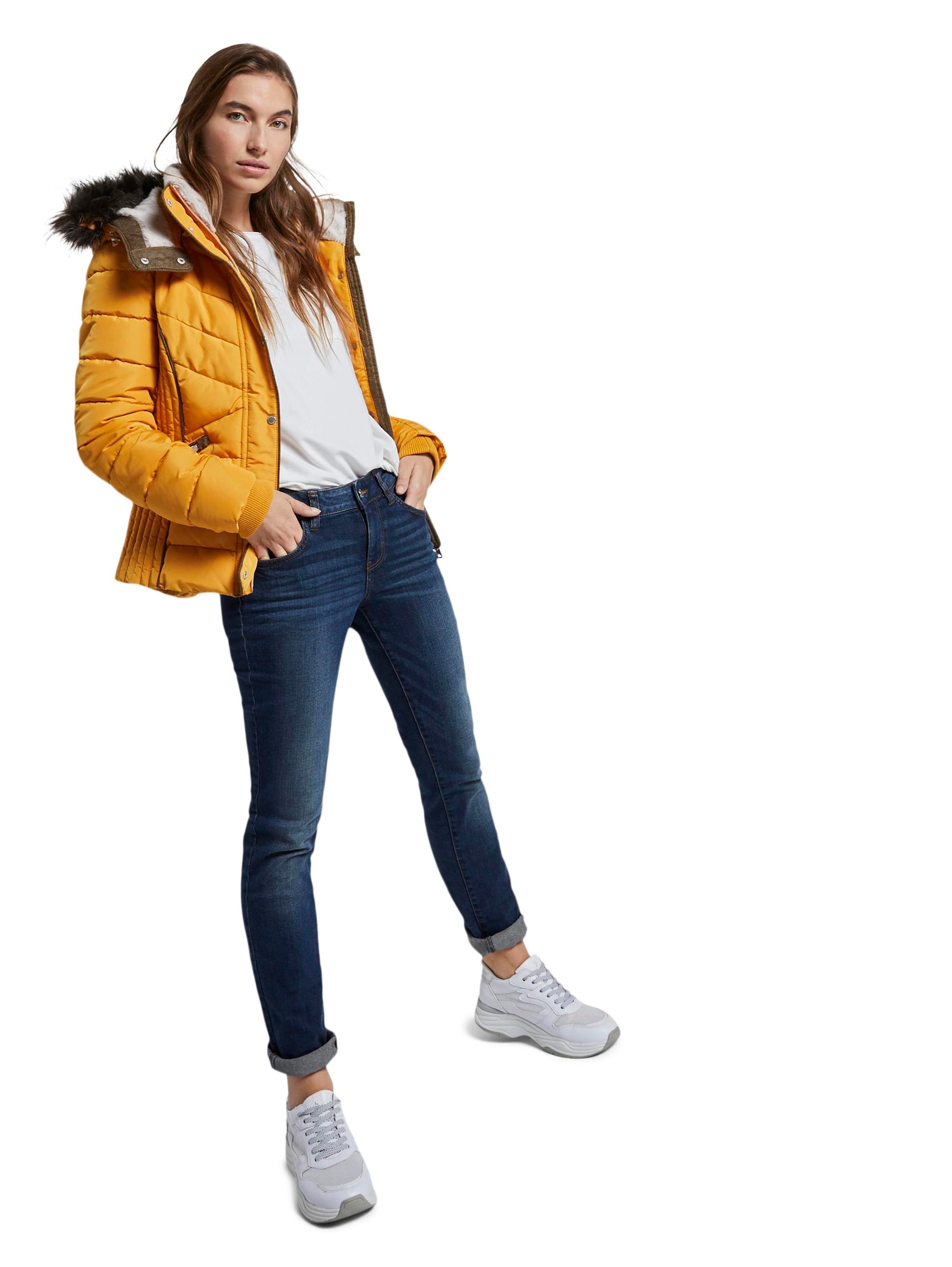 TOM TAILOR Slim-fit-Jeans »ALEXA«, im Five-Pocket Style