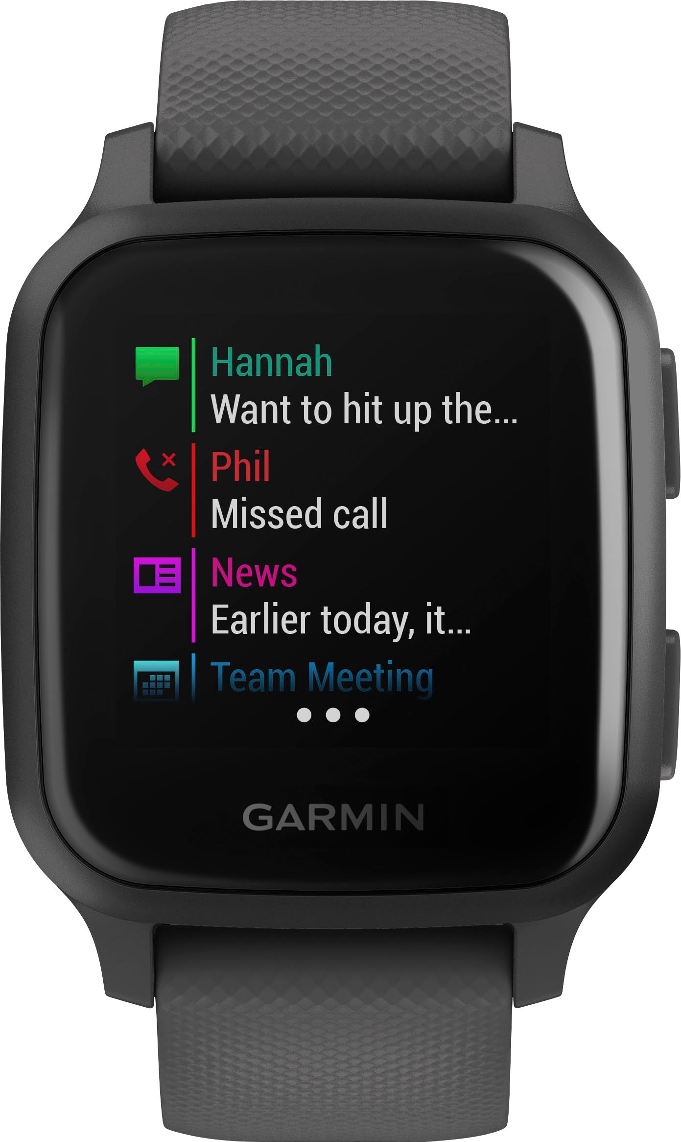 2. Bild von Garmin Smartwatch »VENU SQ«
