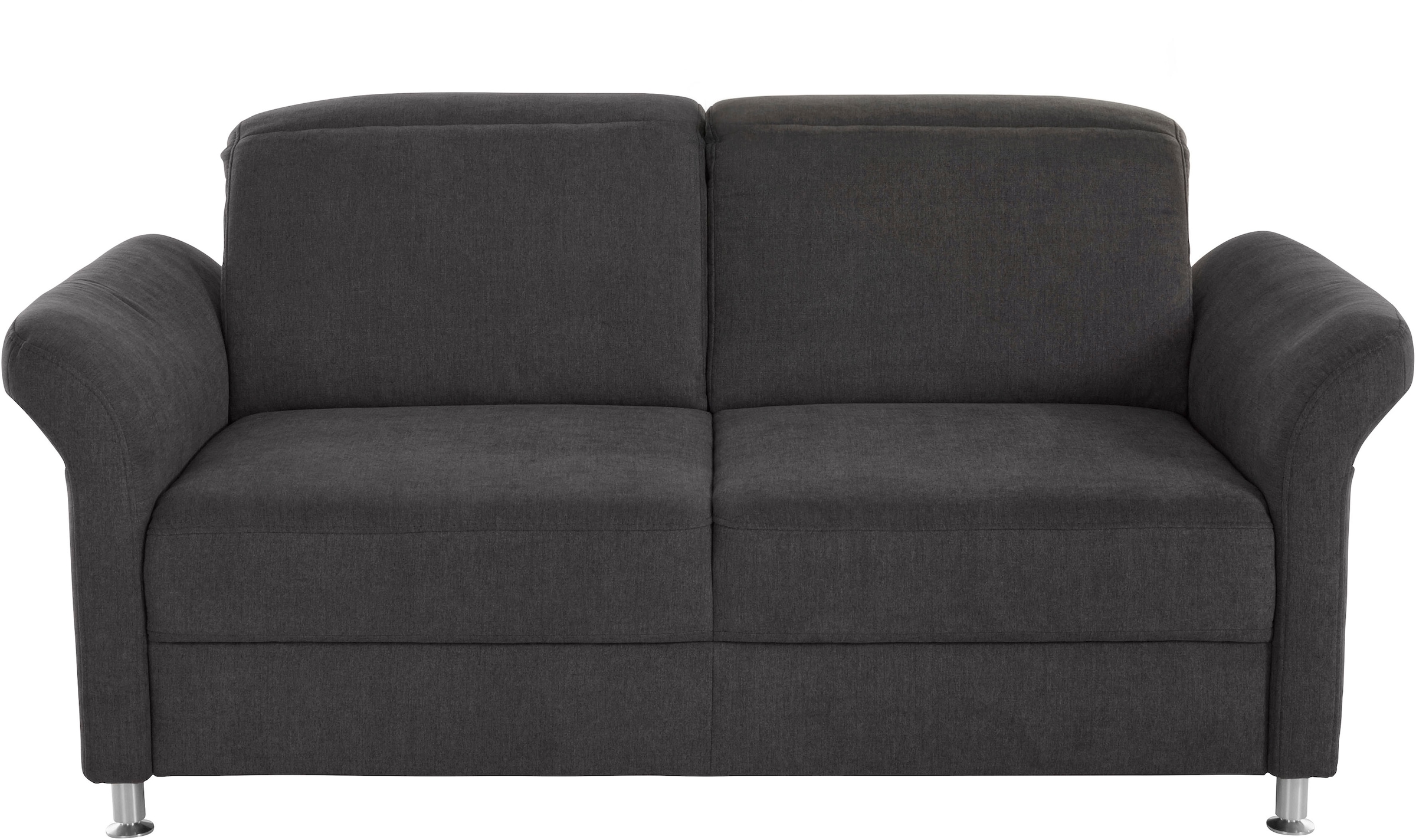 sit&more 2,5-Sitzer »Darwin« inklusive Federkern, wahlweise mit Kopfteilverstellung