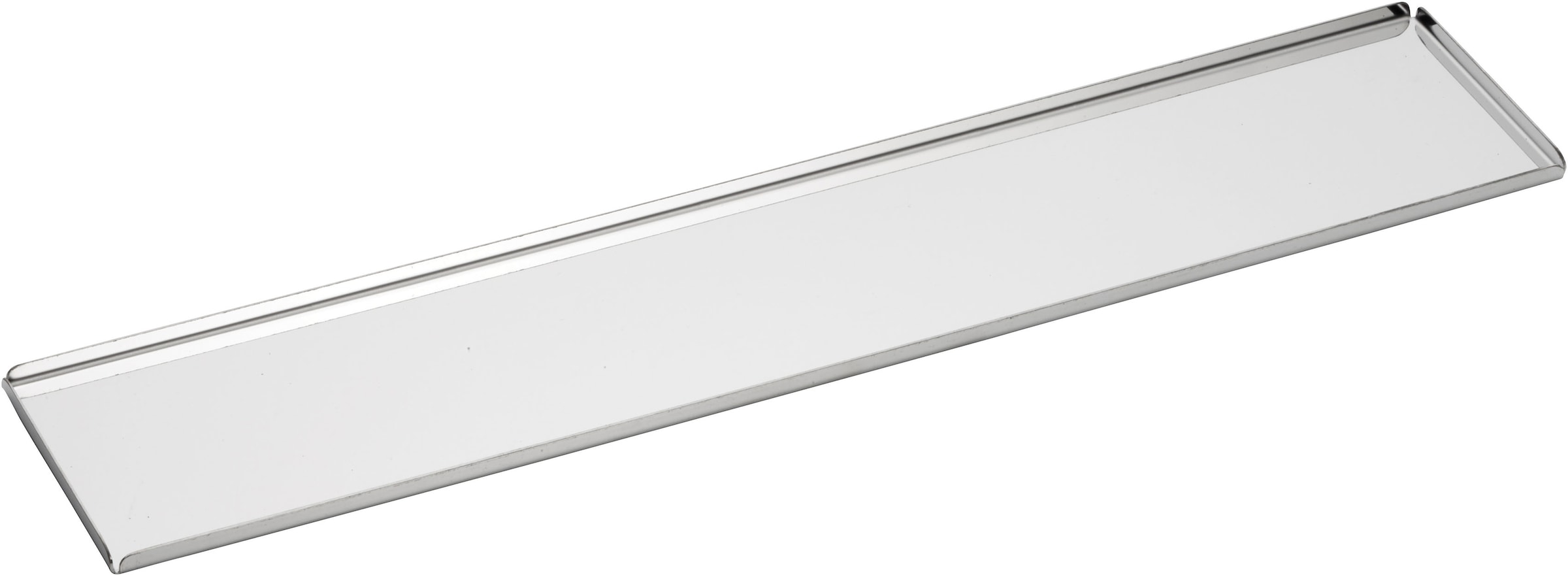 PINTINOX Servierplatte »Vassoi Tender« rechteckig, Edelstahl, spülmaschinen günstig online kaufen