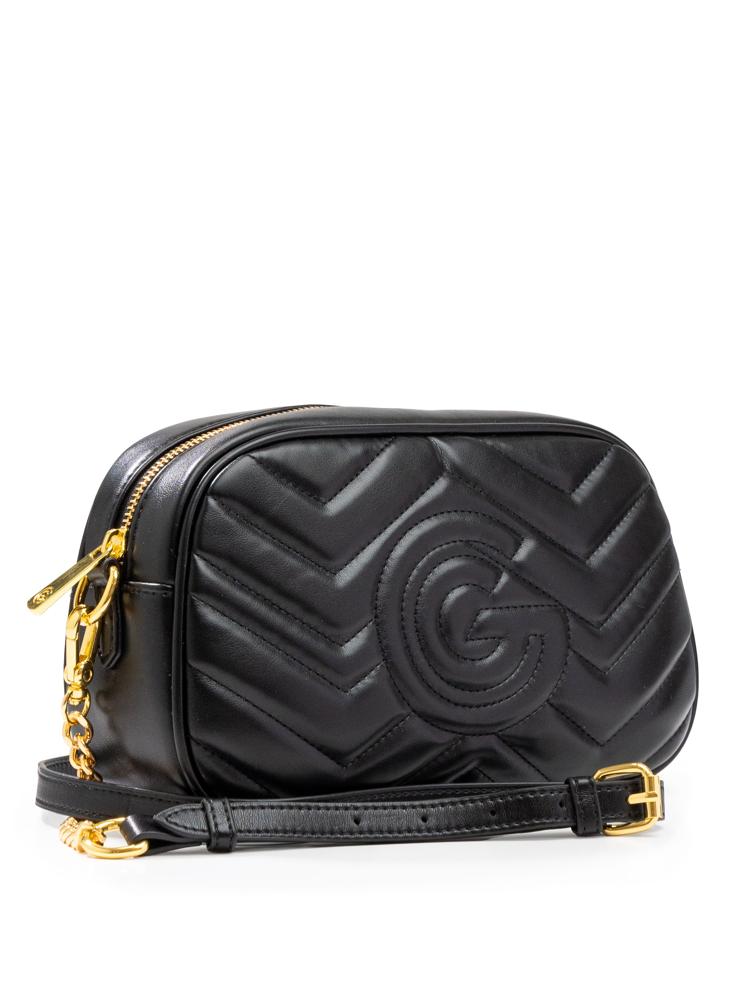 GABRIELLA G By Gabriella Gucci Umhängetasche »VALENCIA« Damen Umhängetasche, Handtasche, Schultertasche mit Logoverzierung