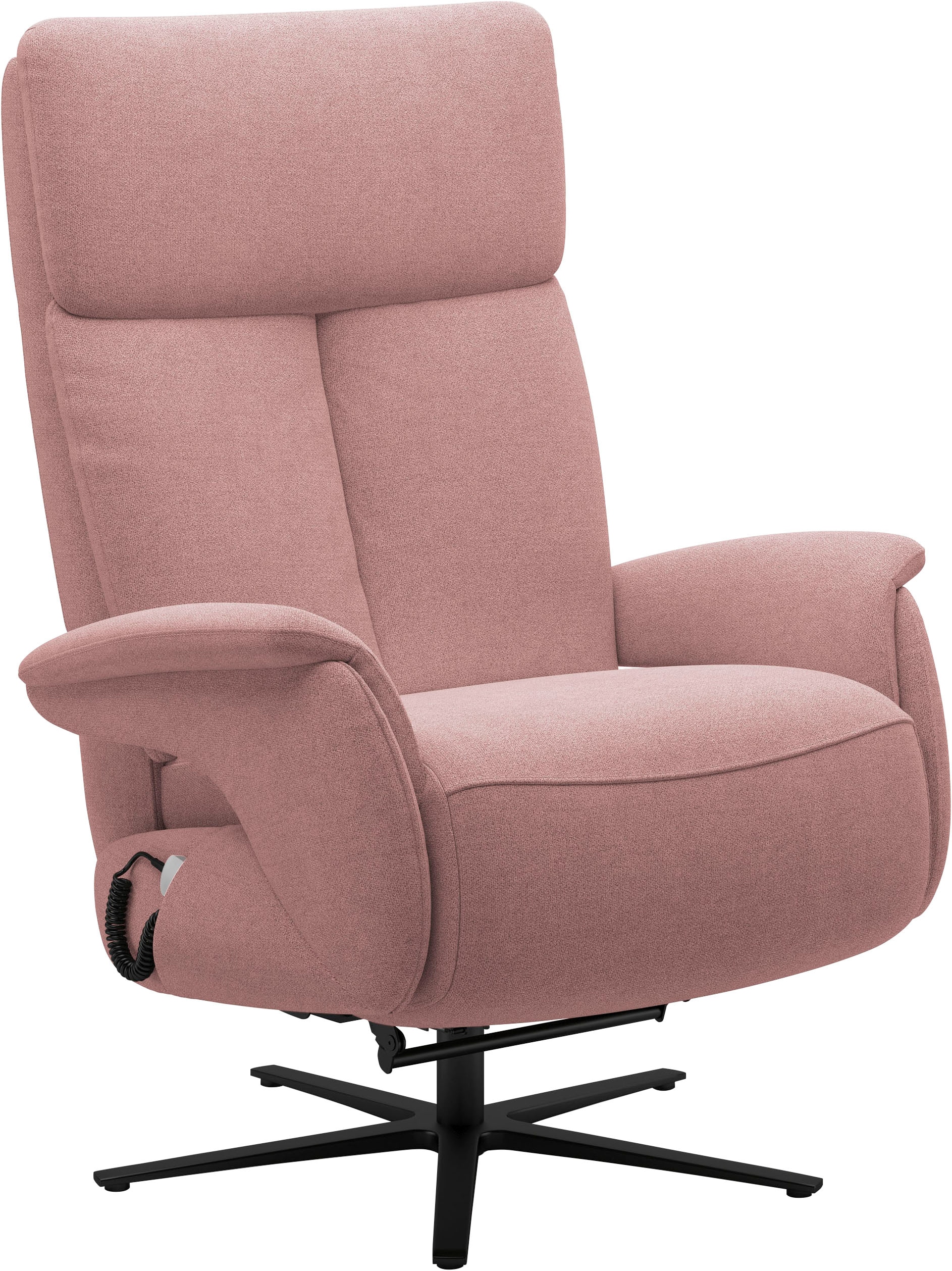 sit&more TV-Sessel »TV Sessel Triple Seven Xtra large«, mit Herz-Waage und 3 Motoren