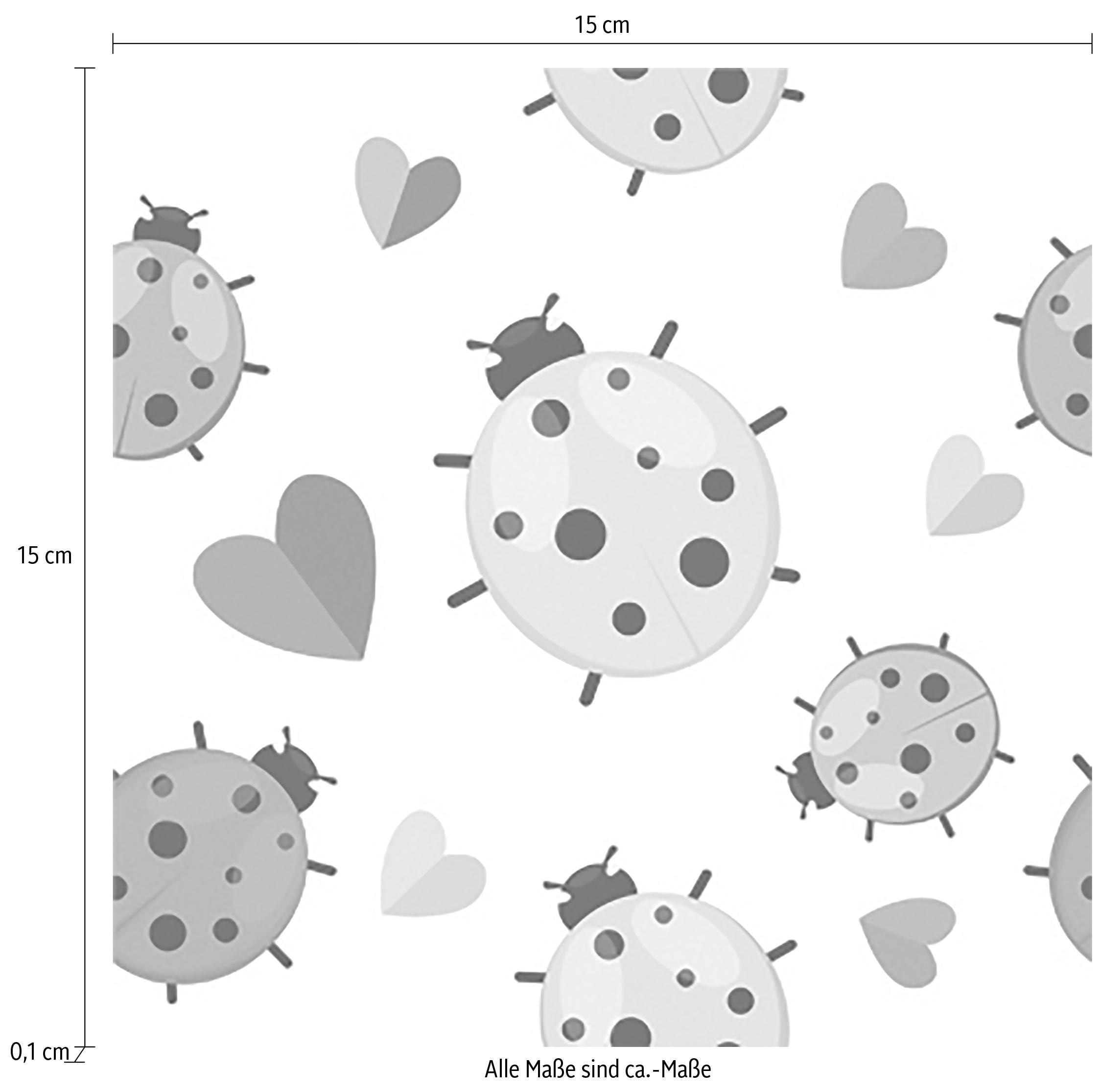 Marienkäfer« queence »Bunte Fliesenaufkleber bestellen online
