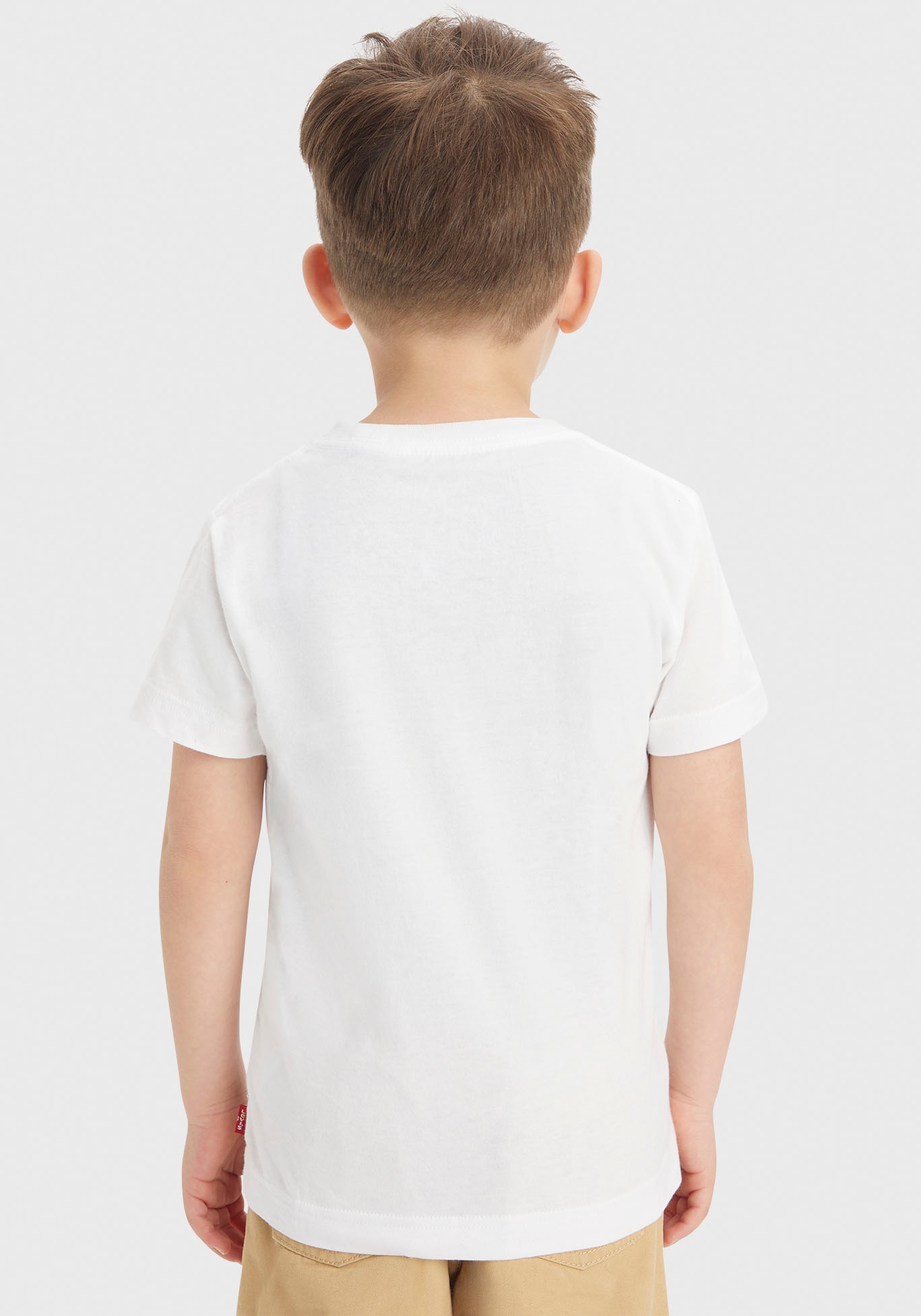 Kids for BOYS online BATWING »LVB bestellen CHECKERED TEE«, Levi\'s® T-Shirt