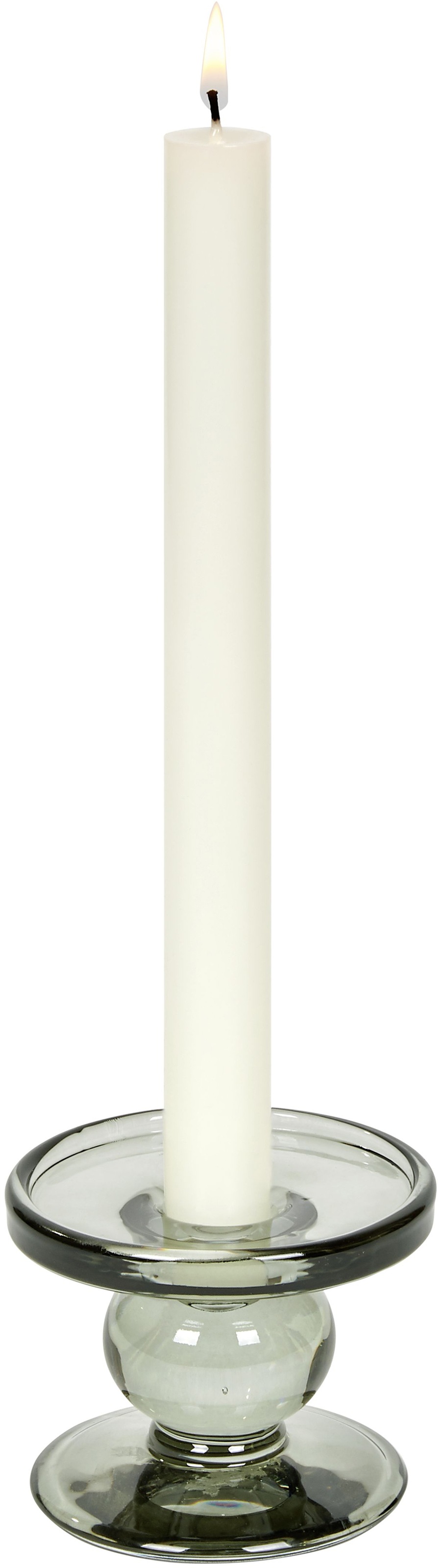 Lambert Kerzenhalter »Kerzenleuchter Andratx«, (1 St.), Standkerzenhalter aus Glas kaufen