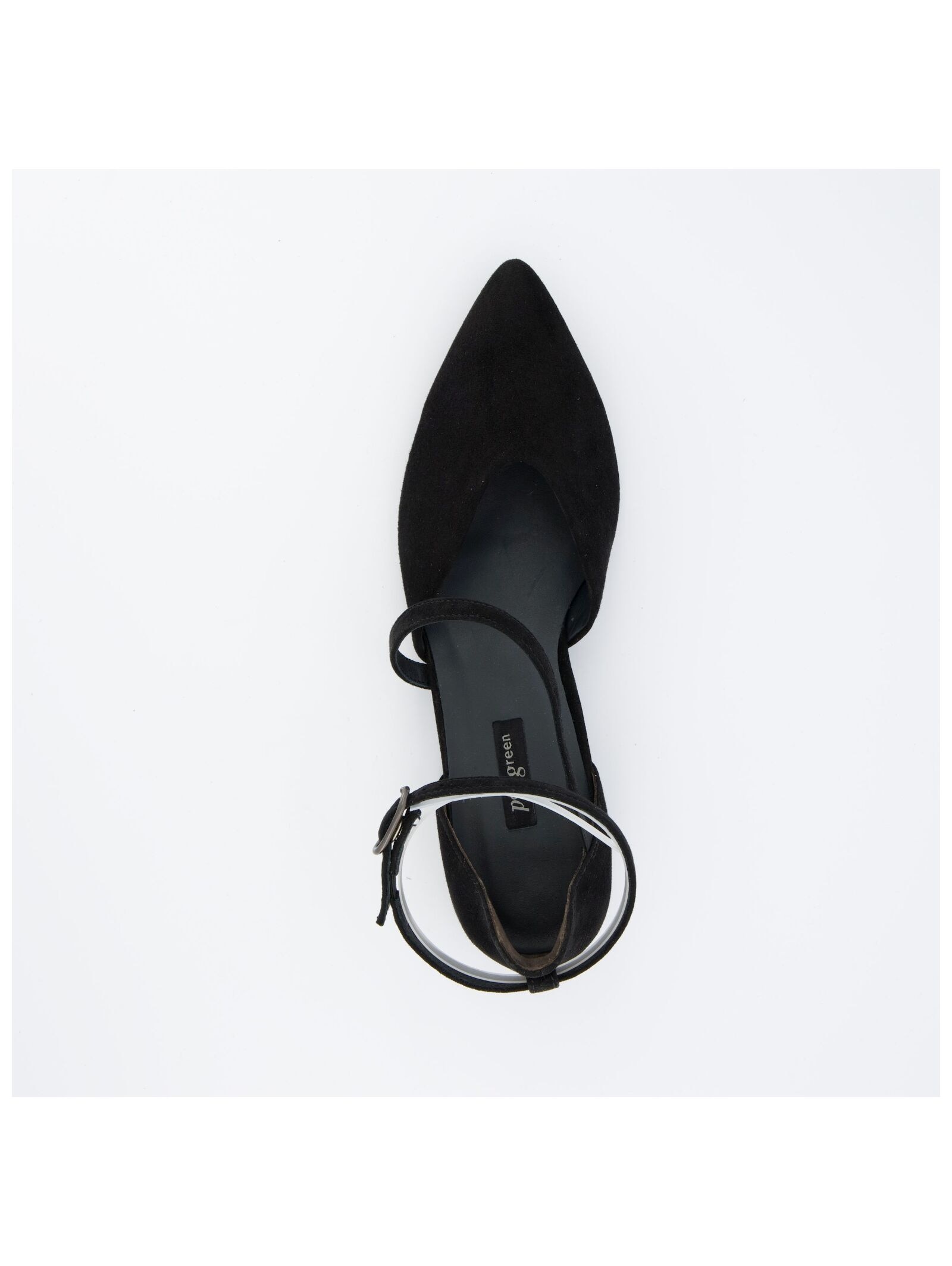 Paul Green Riemchenballerina »Paul Green Ballerinas Leder«