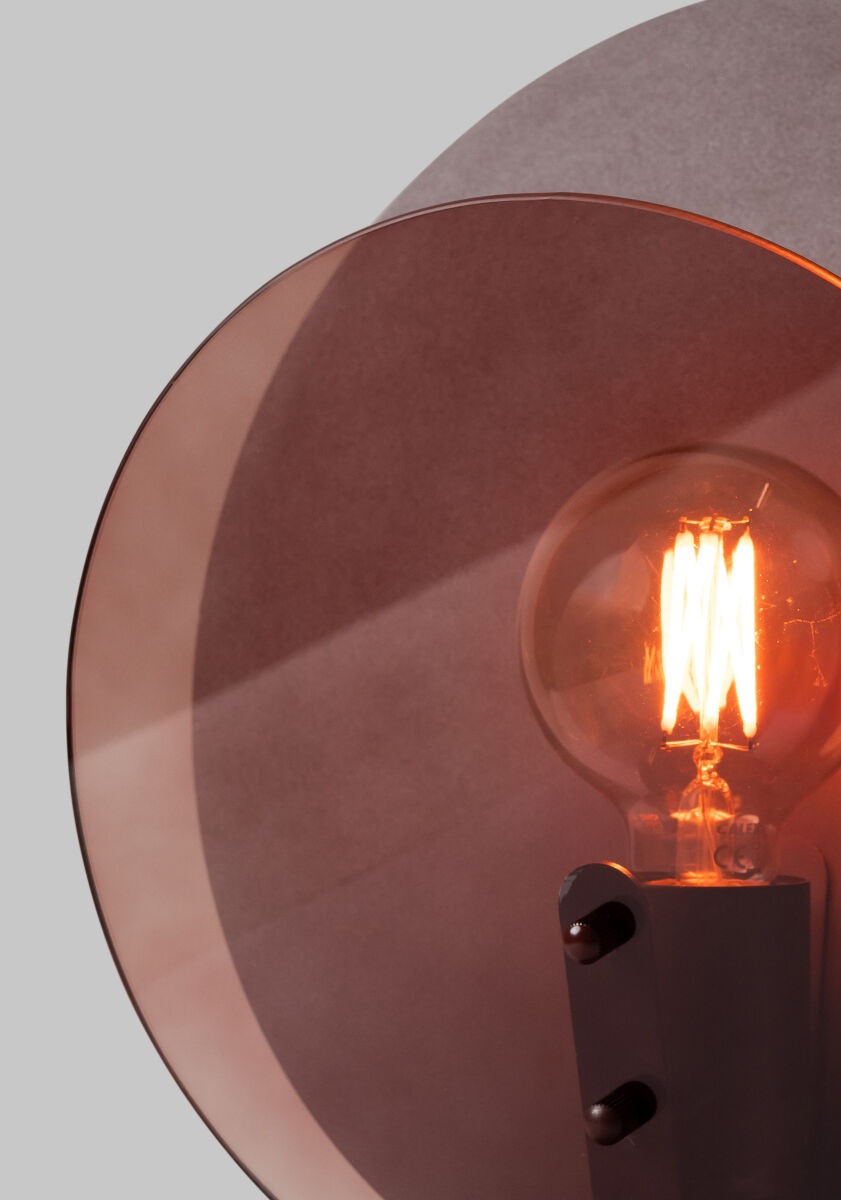 it's About RoMi Tischleuchte »TOLEDO« E27 1 Stk.