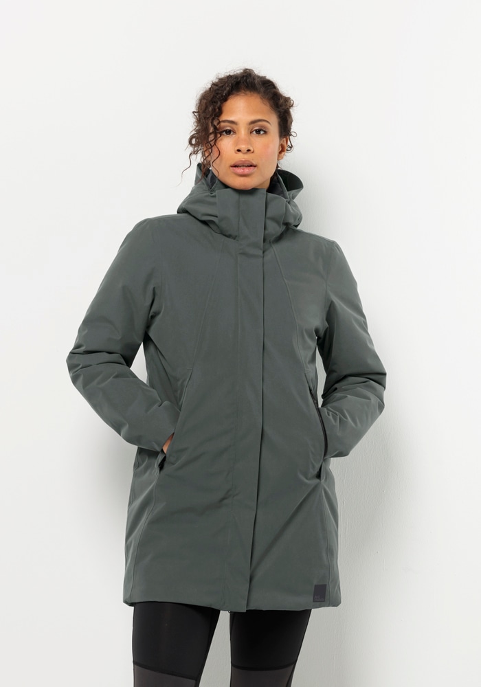 Jack Wolfskin Funktionsmantel »SALIER COAT«