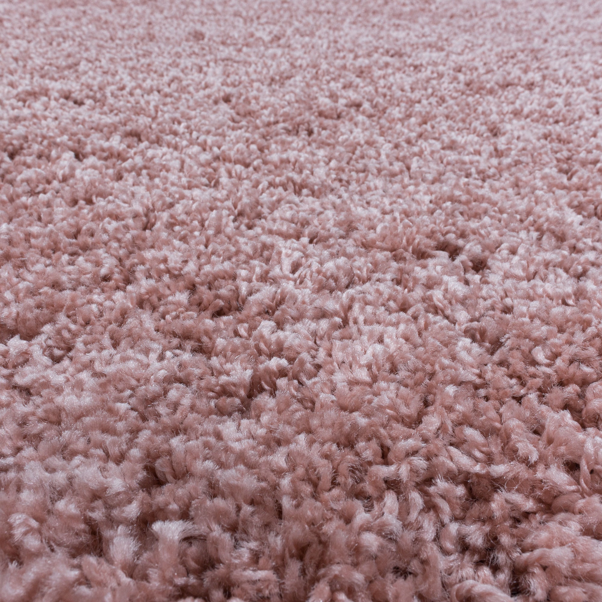 Ayyildiz Teppiche Hochflor-Teppich »SYDNEY 3000«, rechteckig, 50 mm Höhe, Shaggy, Langflor, uni, auch in rund, Wohnzimmer