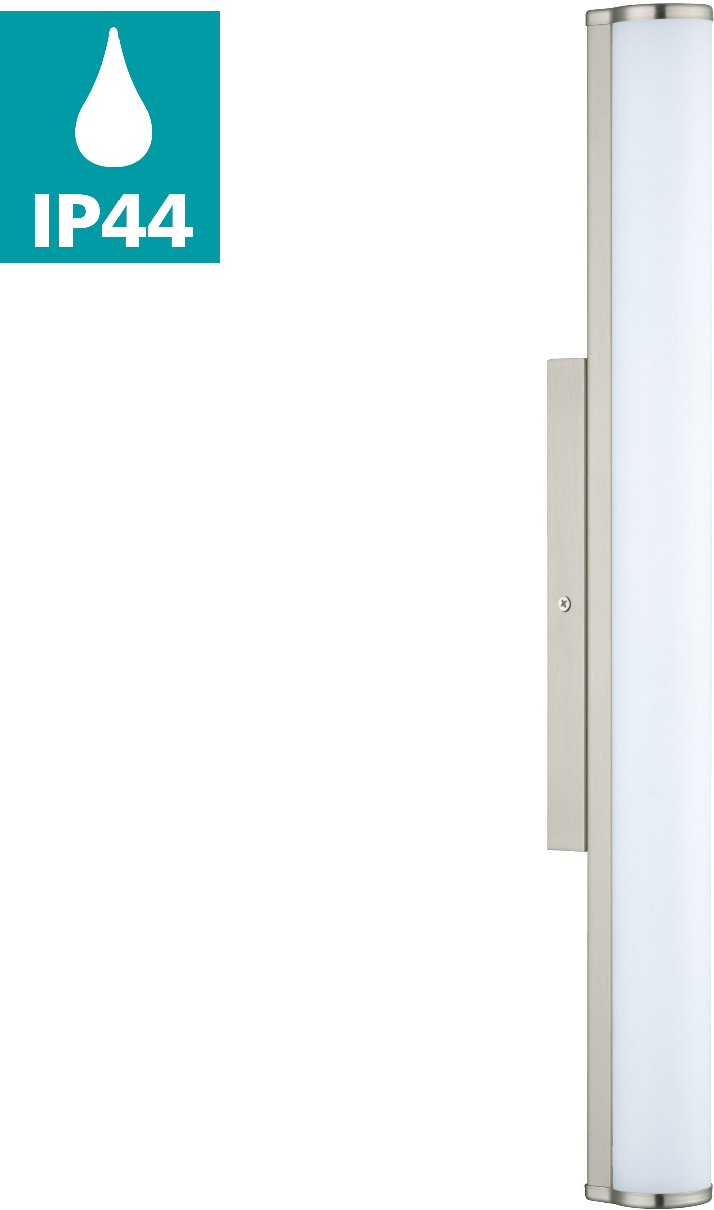 EGLO LED Wandleuchte »CALNOVA«, 1 flammig, Leuchtmittel LED-Board   LED fes günstig online kaufen