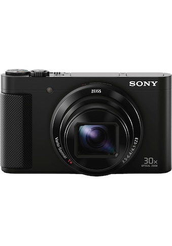 Sony Kompaktkamera »DSC-HX80«, 18,2 MP, 30x opt. Zoom, NFC-WLAN (Wi-Fi) kaufen
