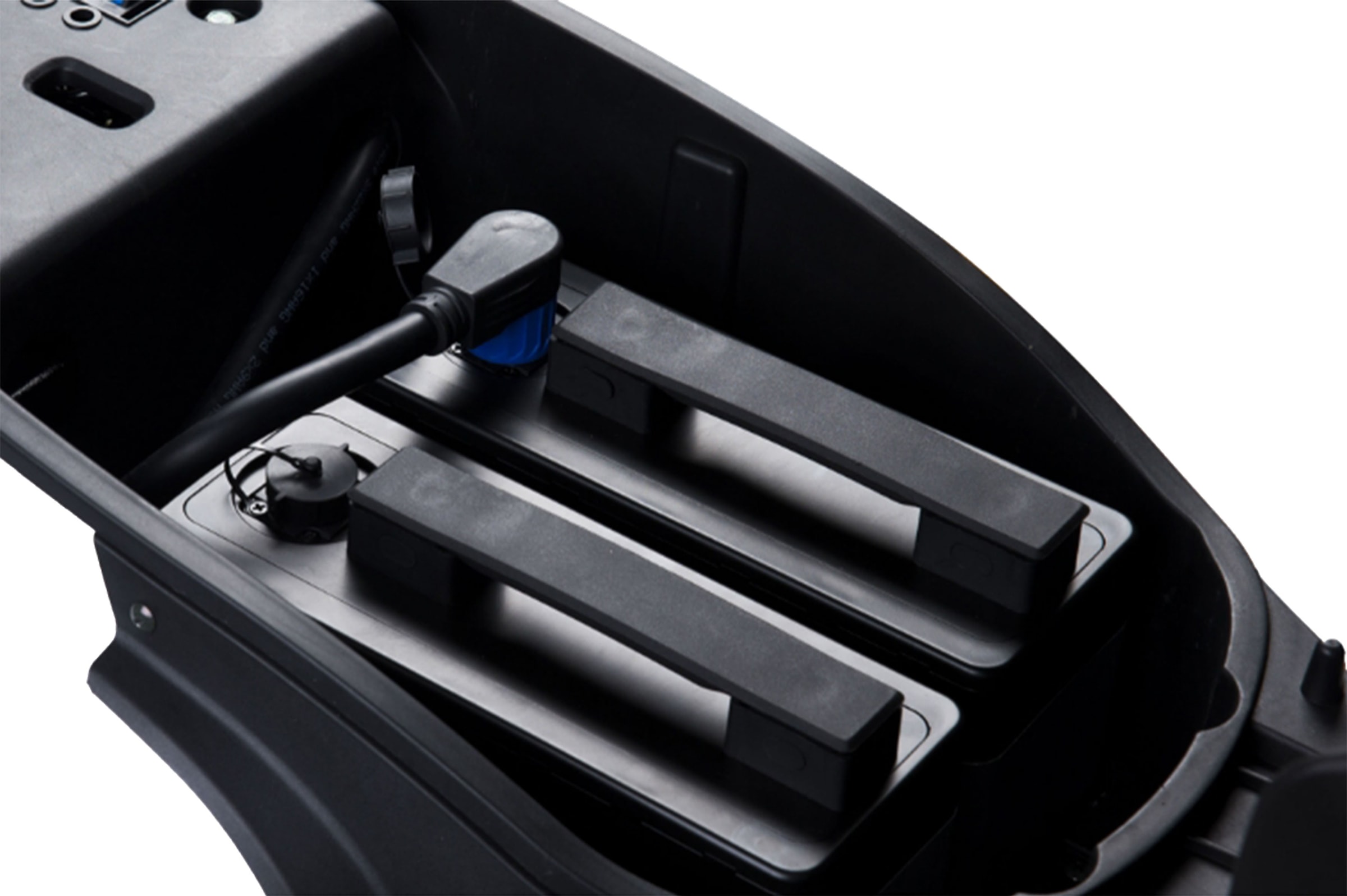 GreenStreet E-Motorroller »SEED2 2000W 45 km/h schwarz inkl. Topcase«