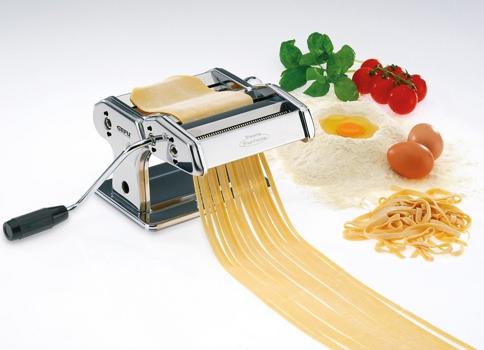 GEFU Nudelmaschine kaufen online Pasta Perfetta