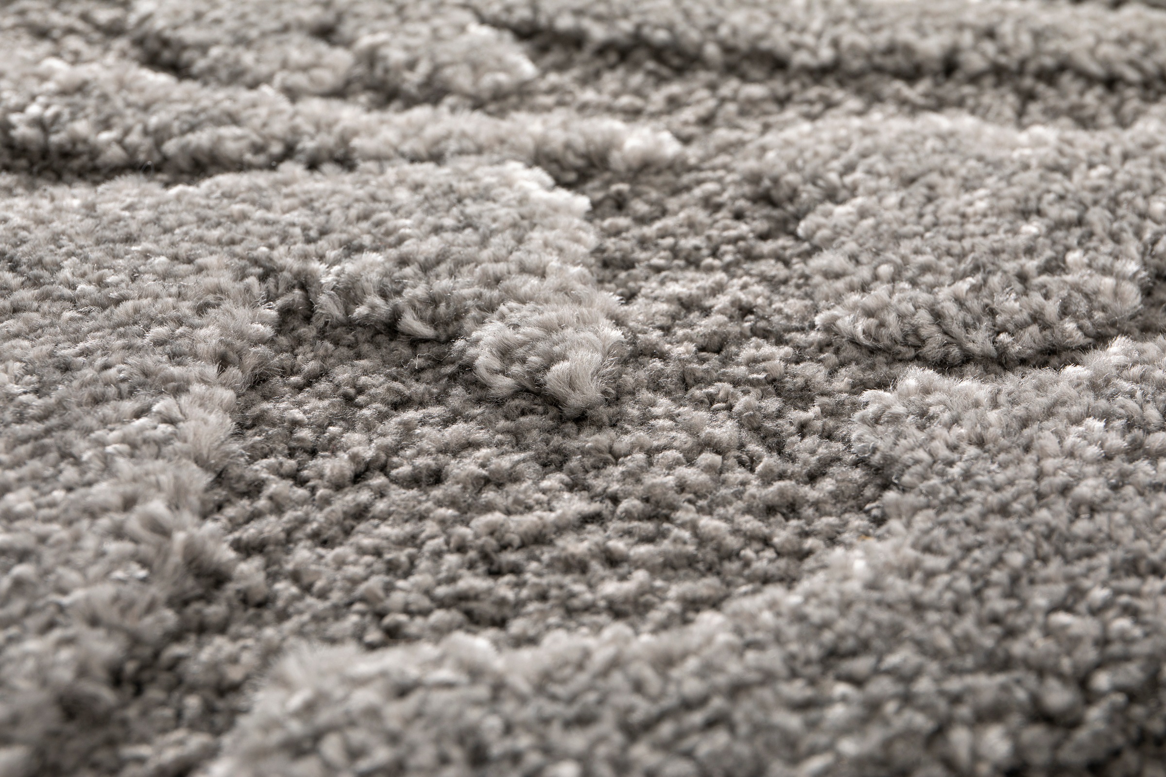 Primaflor-Ideen in Textil Teppich »COSMO Waves, Made in Belgium« rechteckig günstig online kaufen