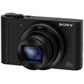 Sony Superzoom-Kamera »Cyber-Shot DSC-WX500«, 18,2 MP, 30x opt. Zoom, WLAN (Wi-Fi)-NFC, 30 fach optischer Zoom