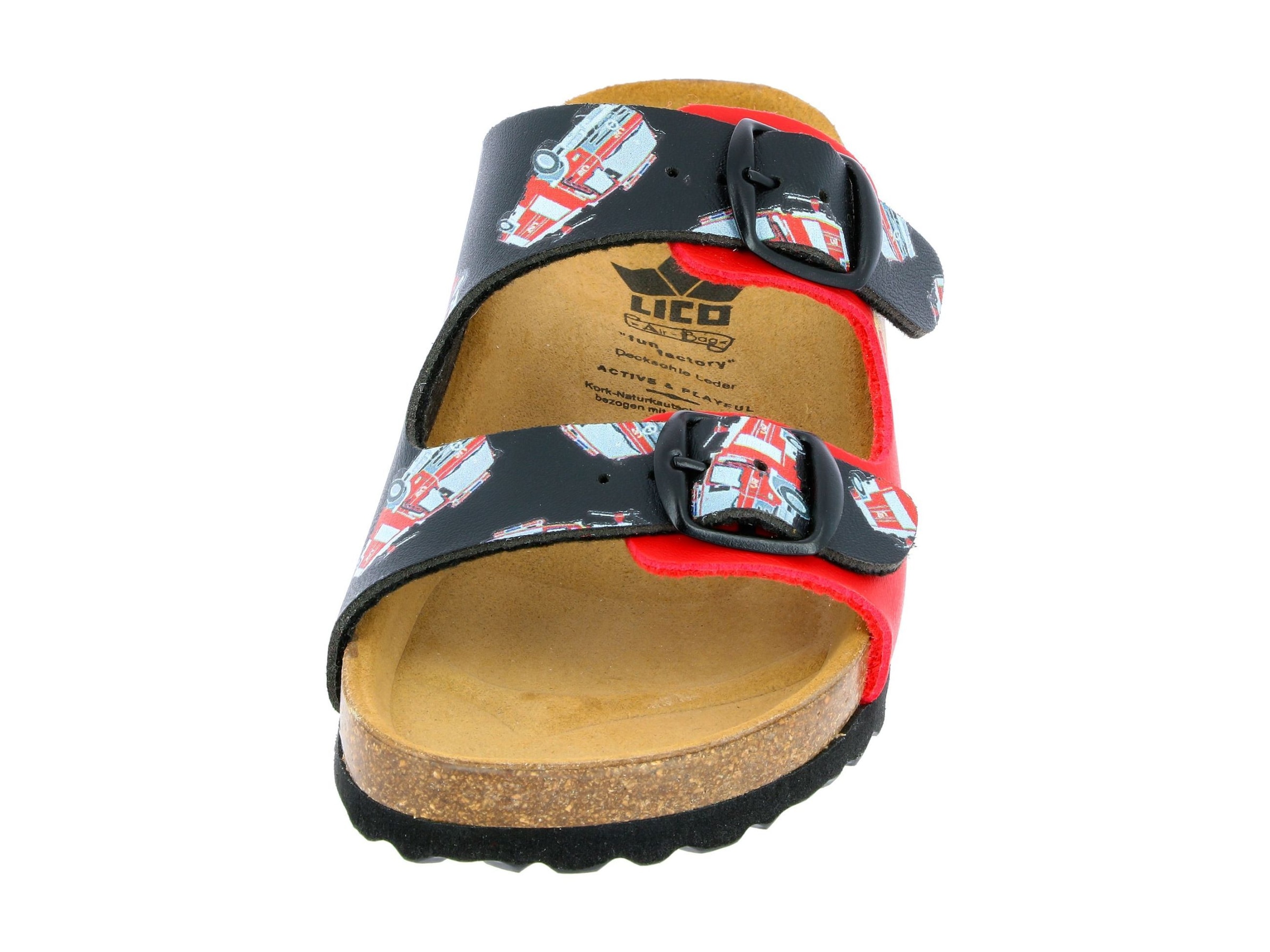 Lico Pantolette »Pantolette Bioline Emergency«