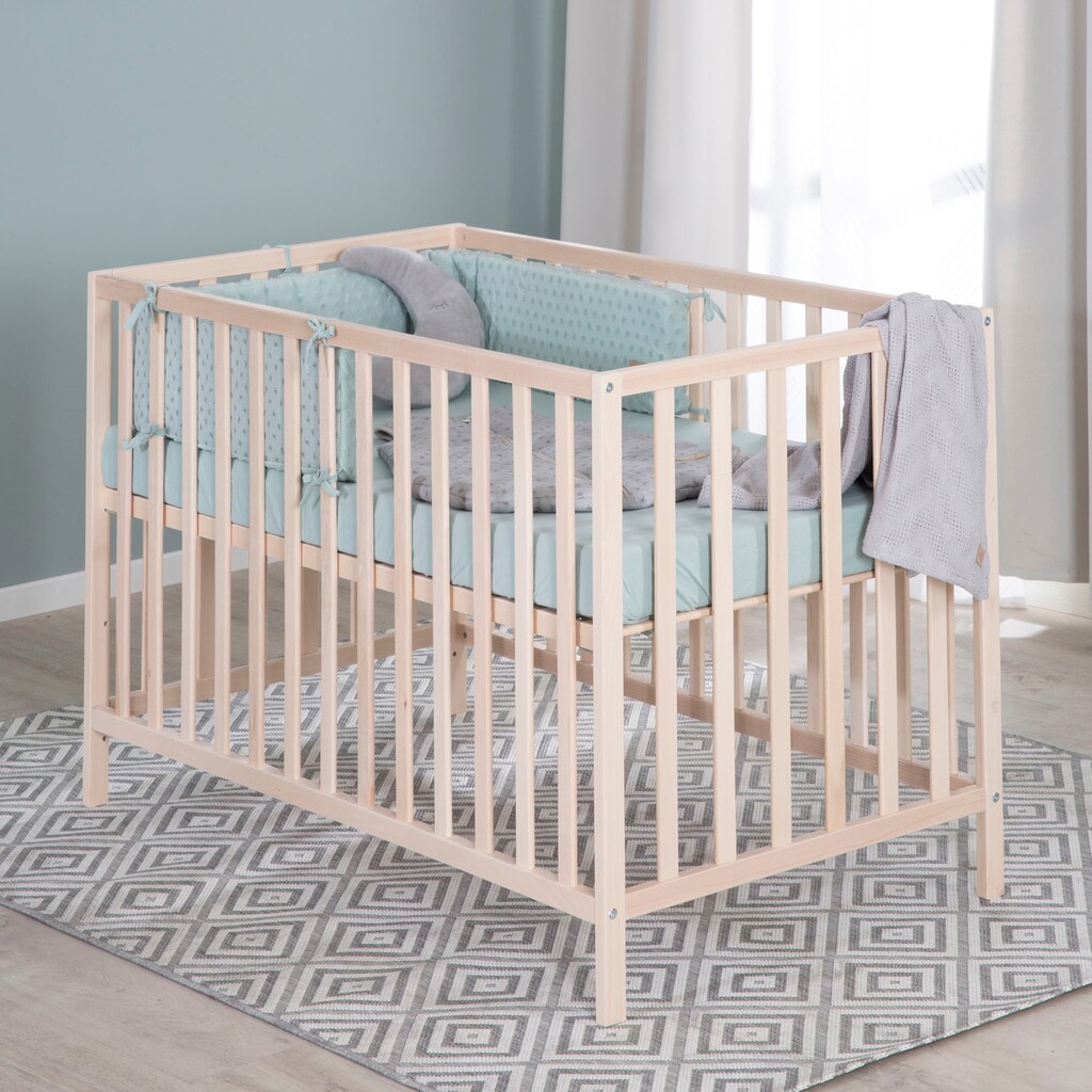 roba® Babybett »Cosi, natur«