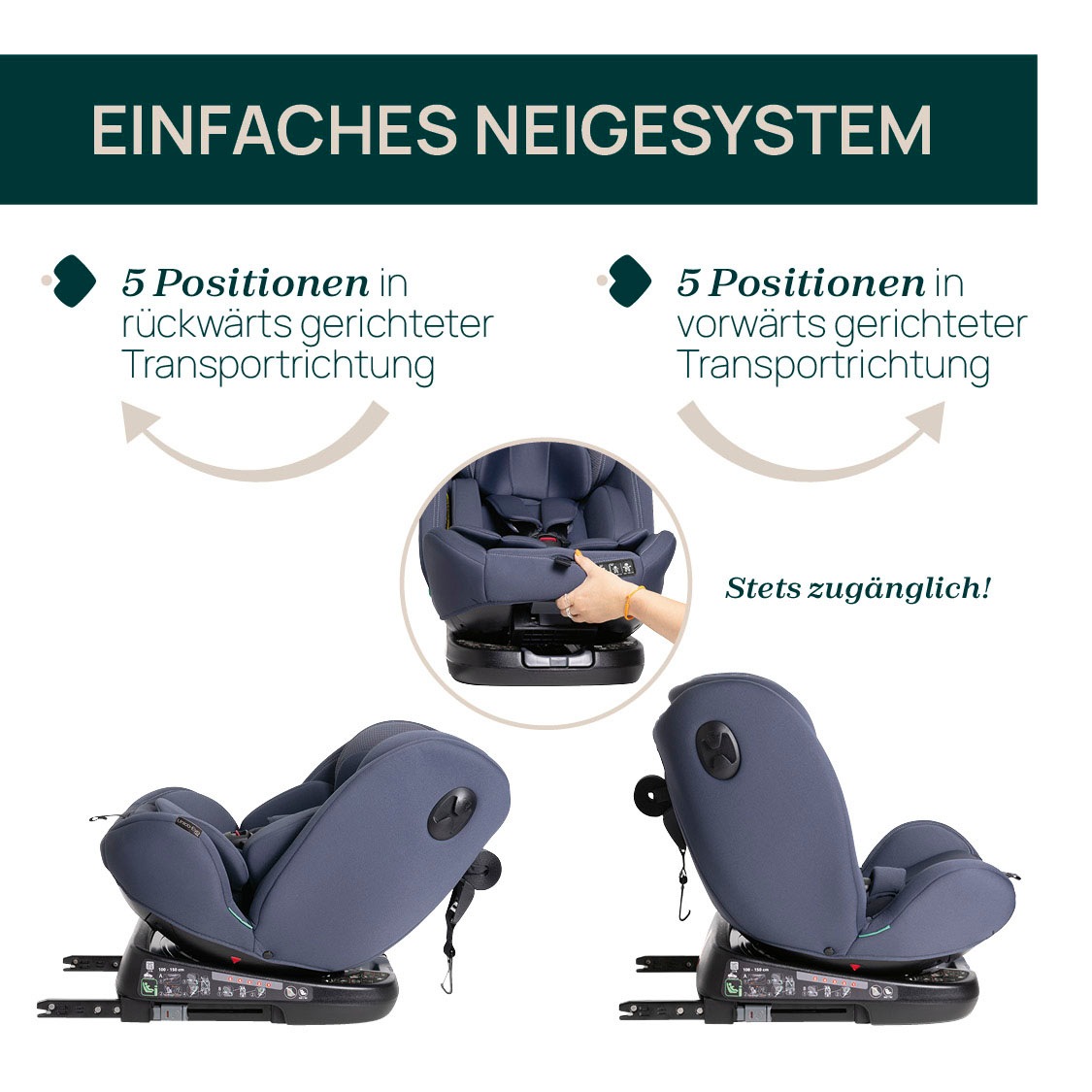 Chicco Autokindersitz »UNICO EVO I-SIZE«