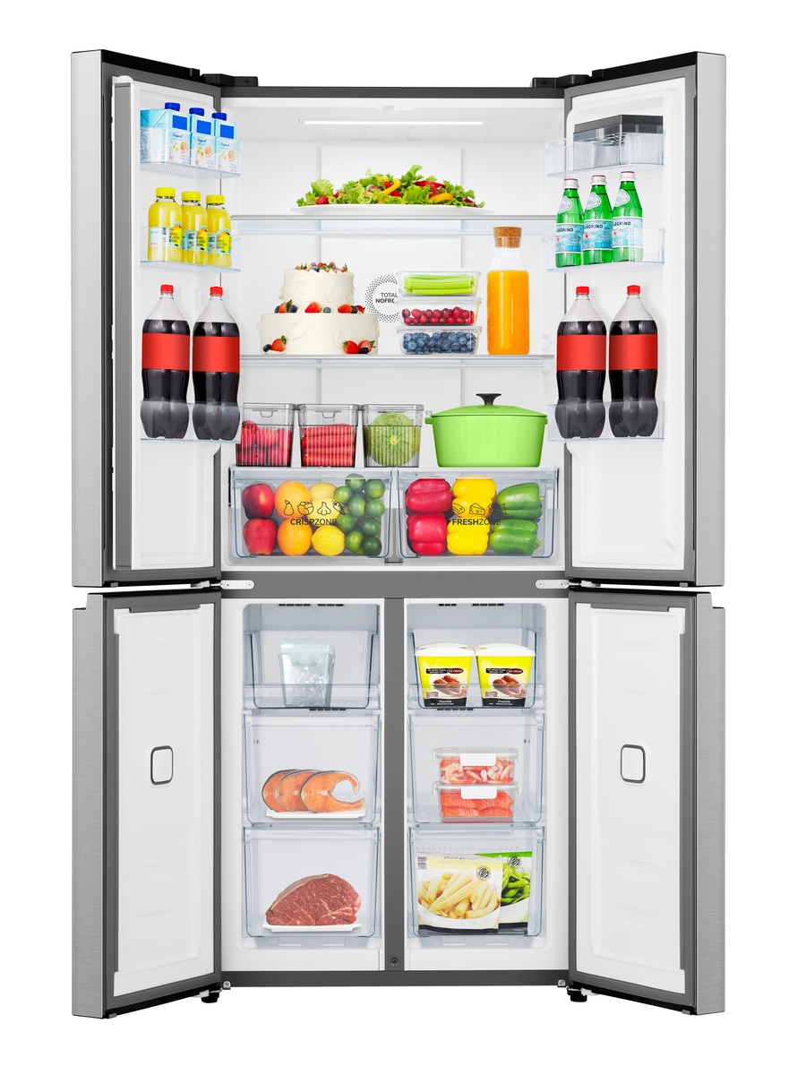 GORENJE Multi Door »NRM819D61X« 190 cm hoch 79,4 cm breit 80 cm breit