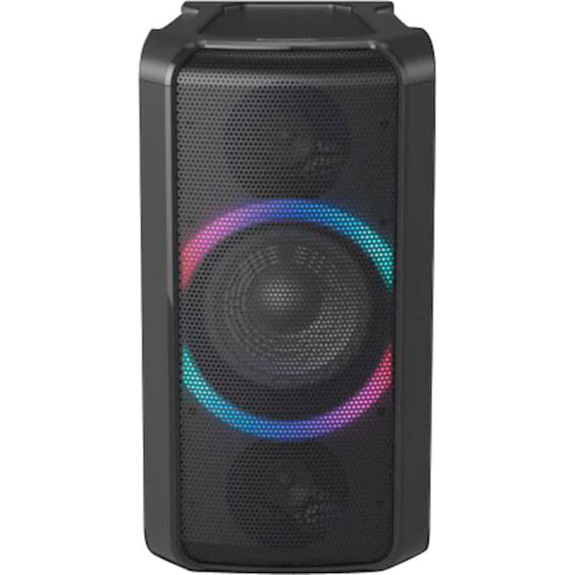 Panasonic Party-Lautsprecher »SC-TMAX5«, Bluetooth, Wireless Charging,  Lichteffekte, Powerbank-Funktion online kaufen