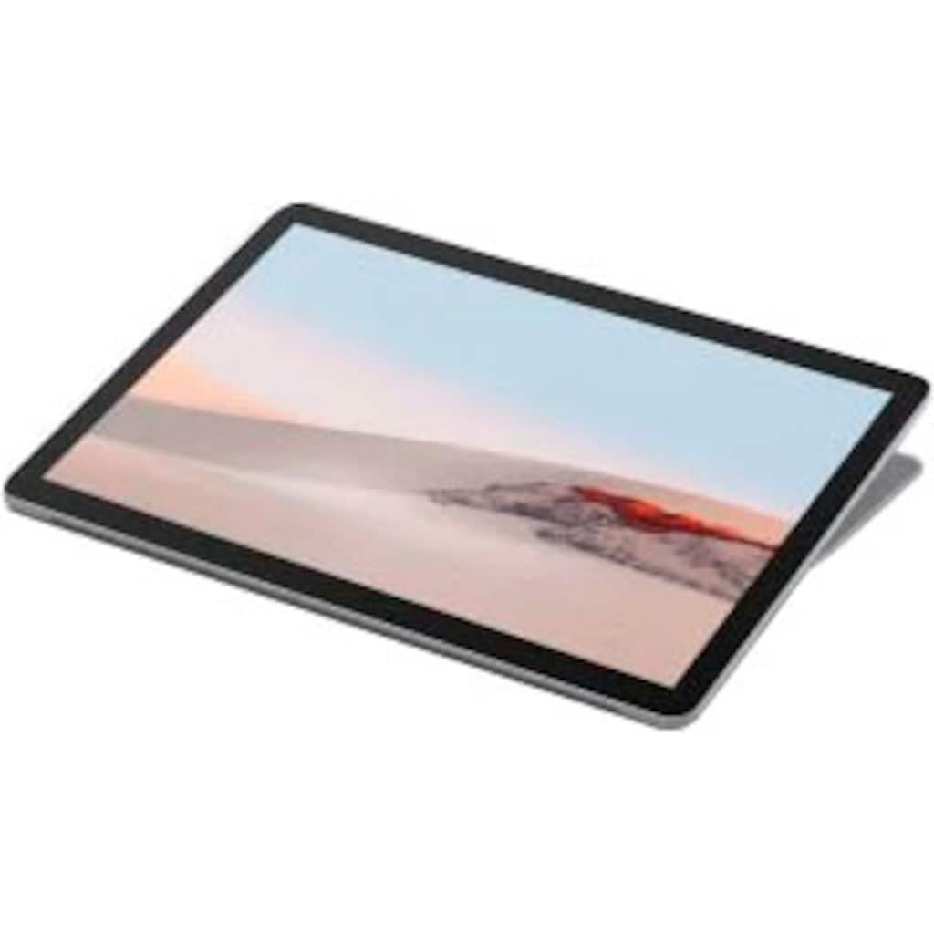 Microsoft Convertible Notebook »Surface Go 2  128/8GB«, (26,67 cm/10,5 Zoll), Intel, Core m3, UHD Graphics 615, 128 GB SSD