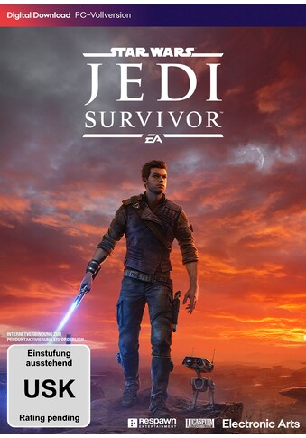 Electronic Arts Spielesoftware »Star Wars: Jedi Survivor«, PC kaufen