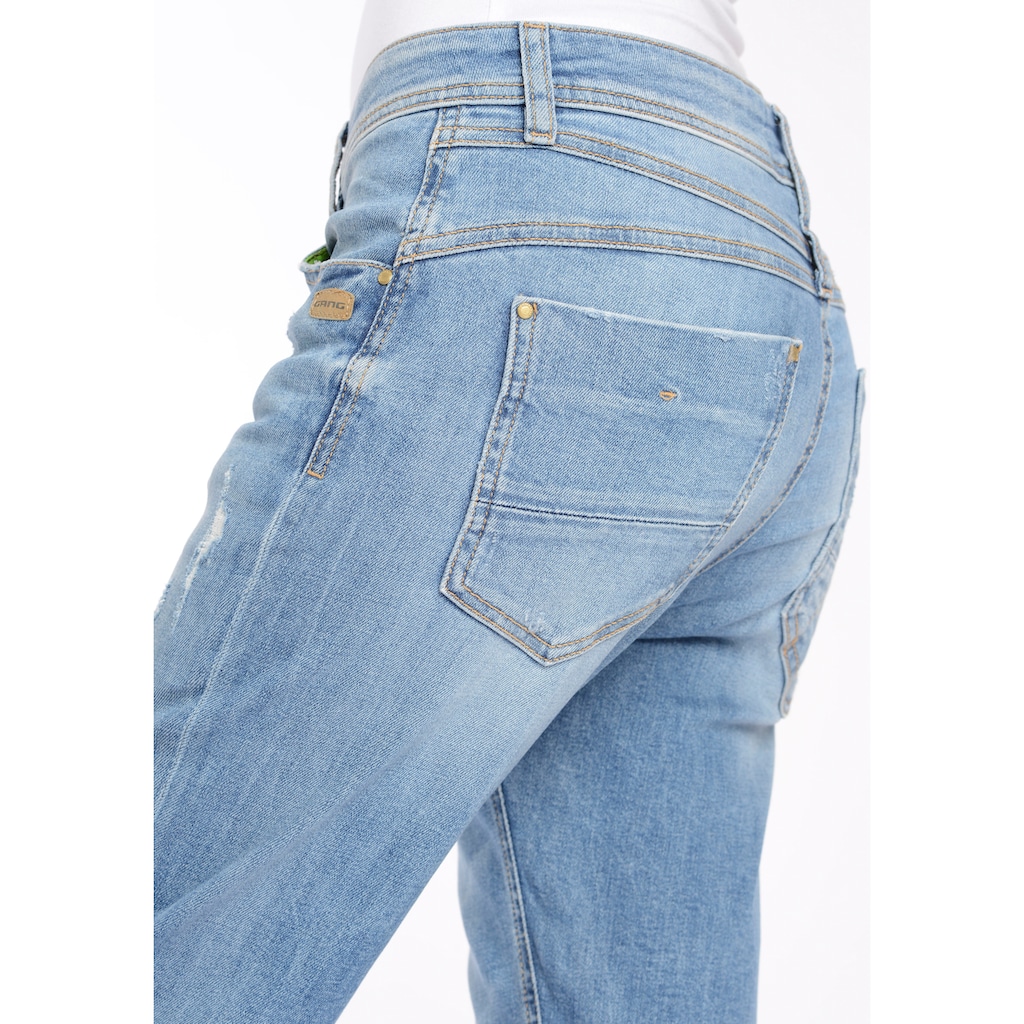 GANG Destroyed-Jeans »94AMELIE«