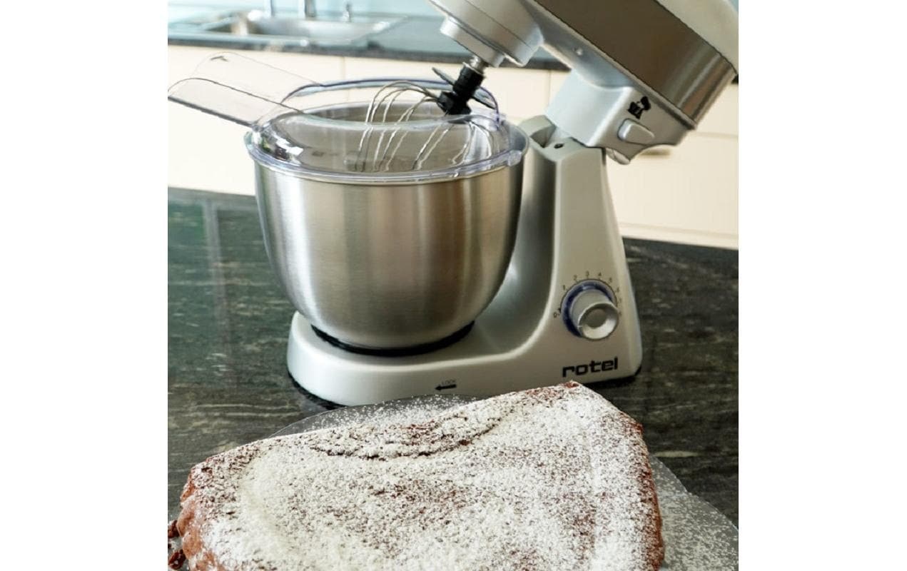 Rotel Küchenmaschine »Küchenmaschine Power U445CH1«