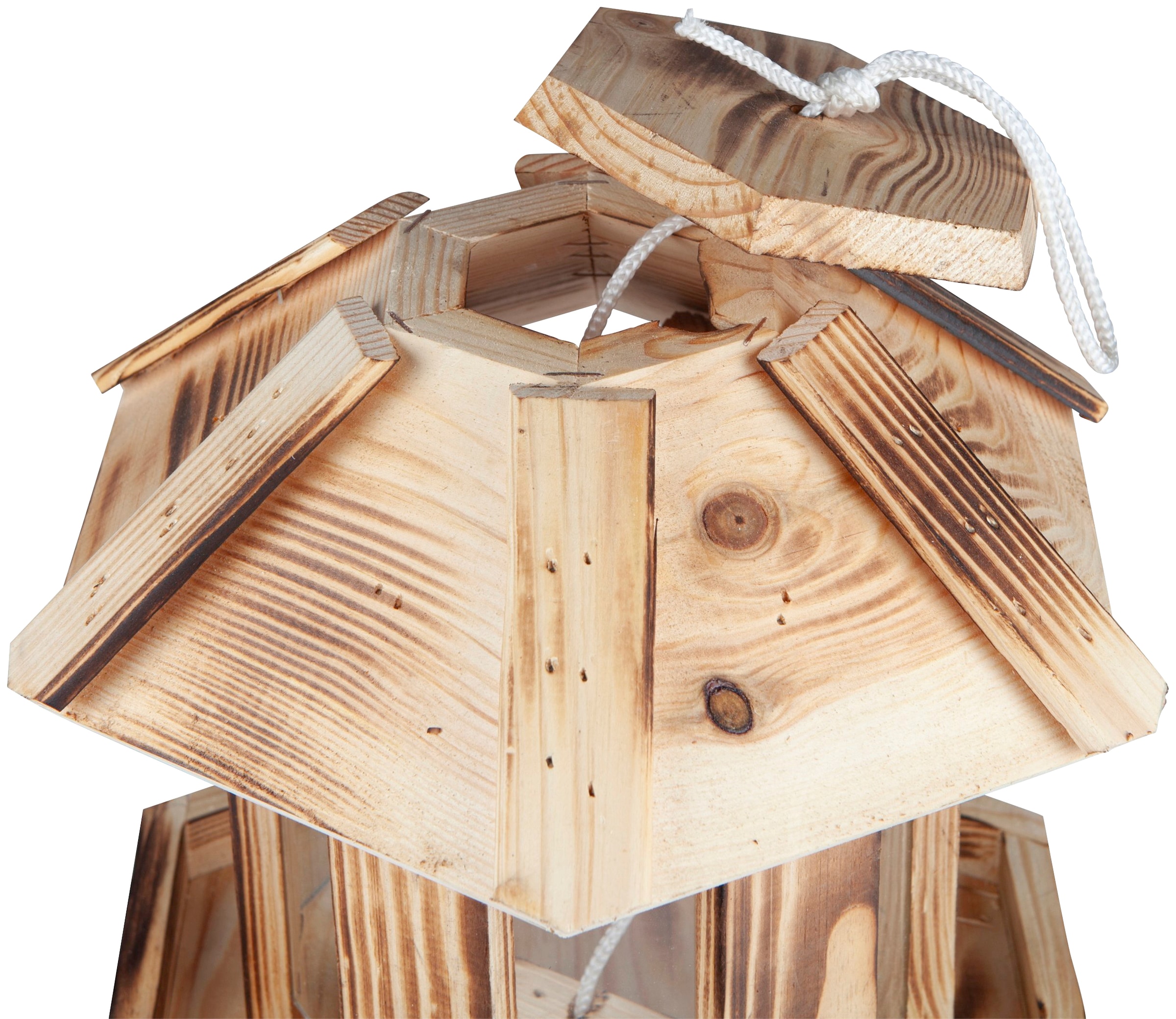 Windhager Vogelhaus »Wilder Kaiser« BxTxH: 30x26x25 cm