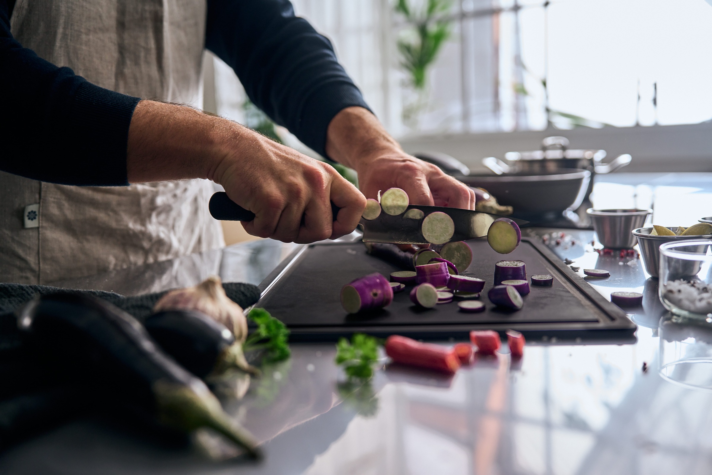 Fissler Kochmesser »ProcCut Collection«, (1 tlg.), Made in Germany, handges günstig online kaufen