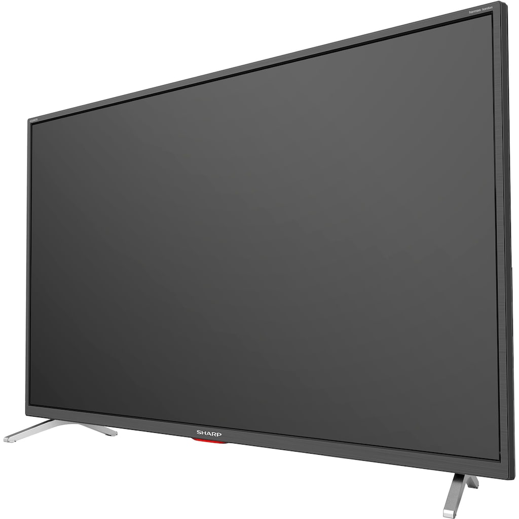 Sharp LED-Fernseher »4T-C43BNx«, 108 cm/43 Zoll, 4K Ultra HD, Android TV-Smart-TV
