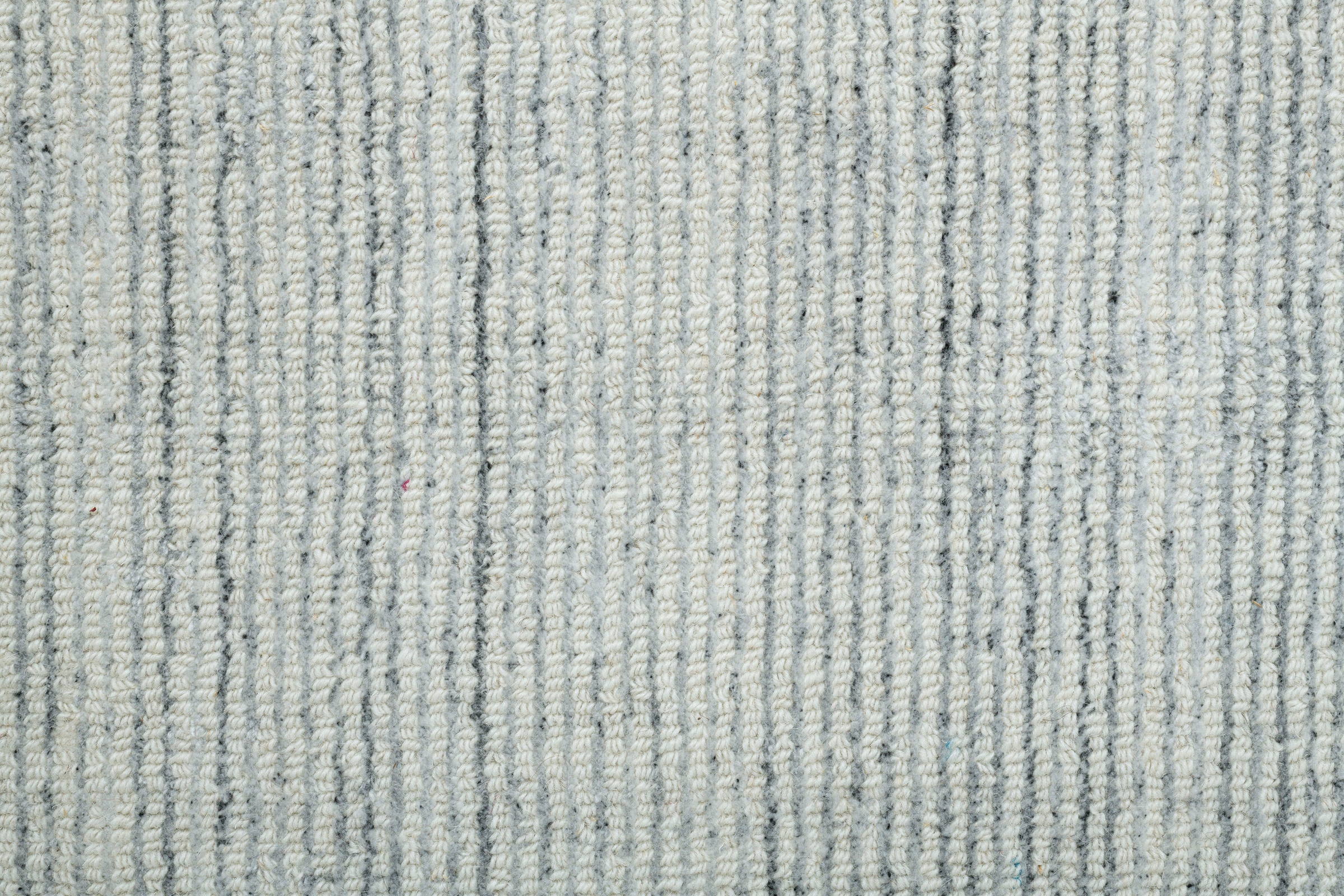 Sansibar Teppich »Tinnum Uni meliert« rechteckig 13 mm Höhe meliert, 60% Wolle, handgearbeitet in aufwendiger Handloom-Technik