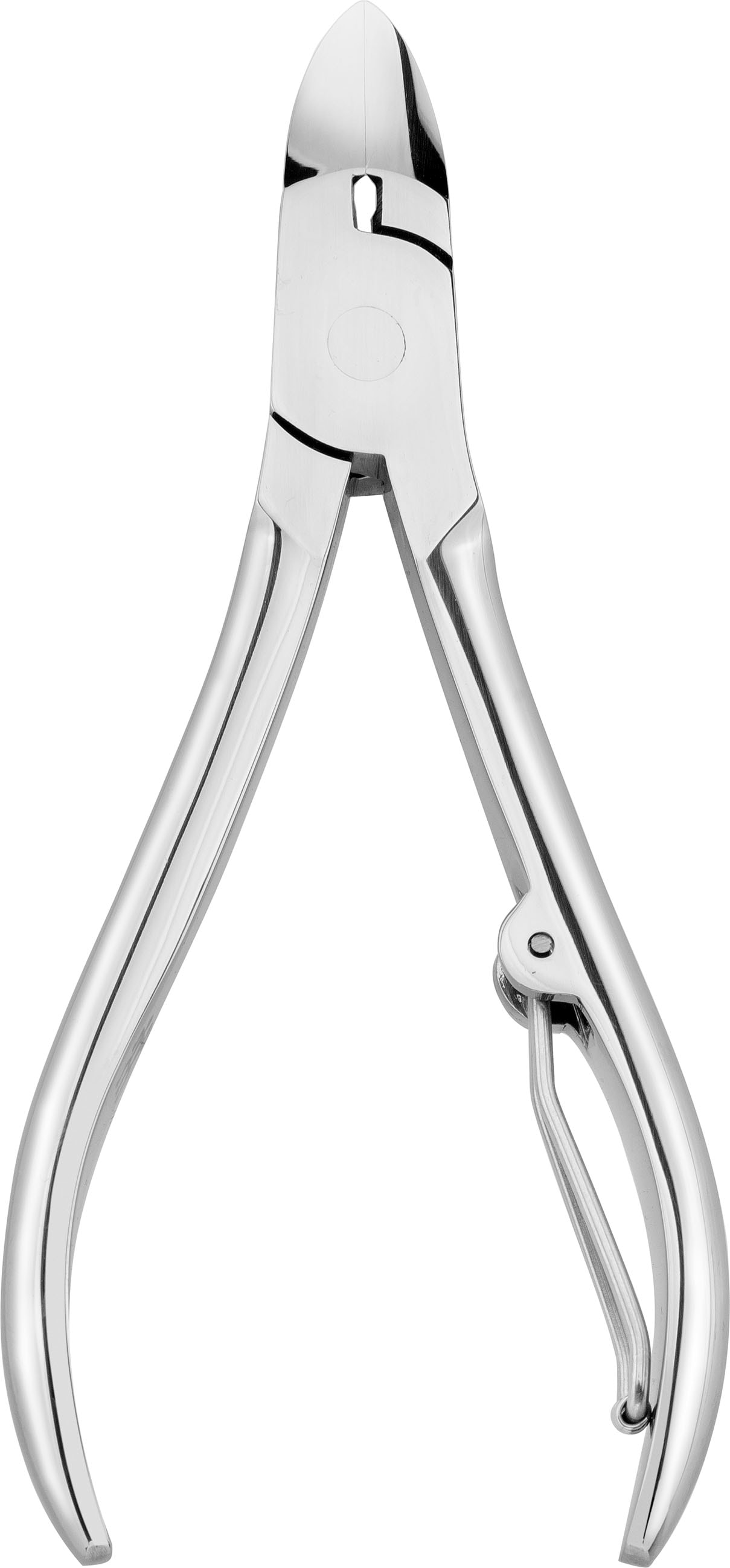 Zwilling Maniküre-Etui »CLASSIC INOX DRUCKKNOPF-ETUI VIOLETT«, (7 tlg.)