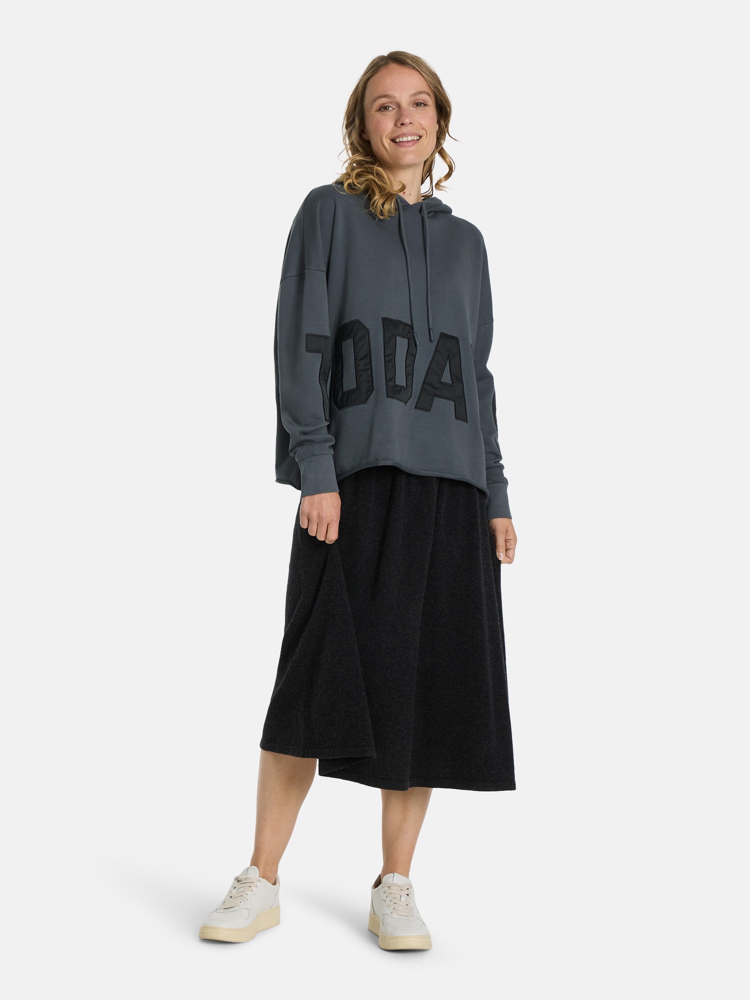 Lieblingsstück Kapuzensweatshirt »JergasL«, aus 100% Baumwolle
