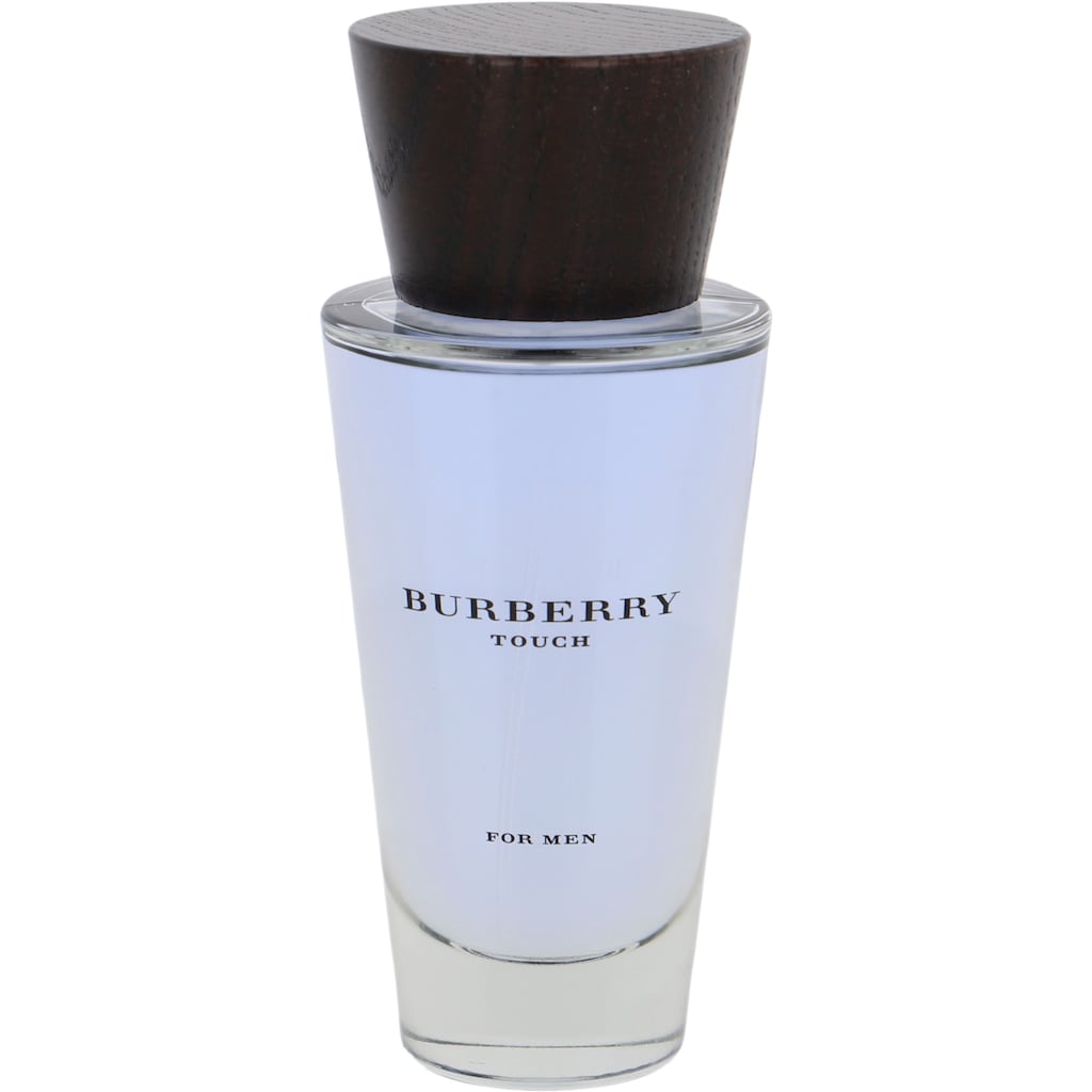 BURBERRY Eau de Toilette »Touch for Men«