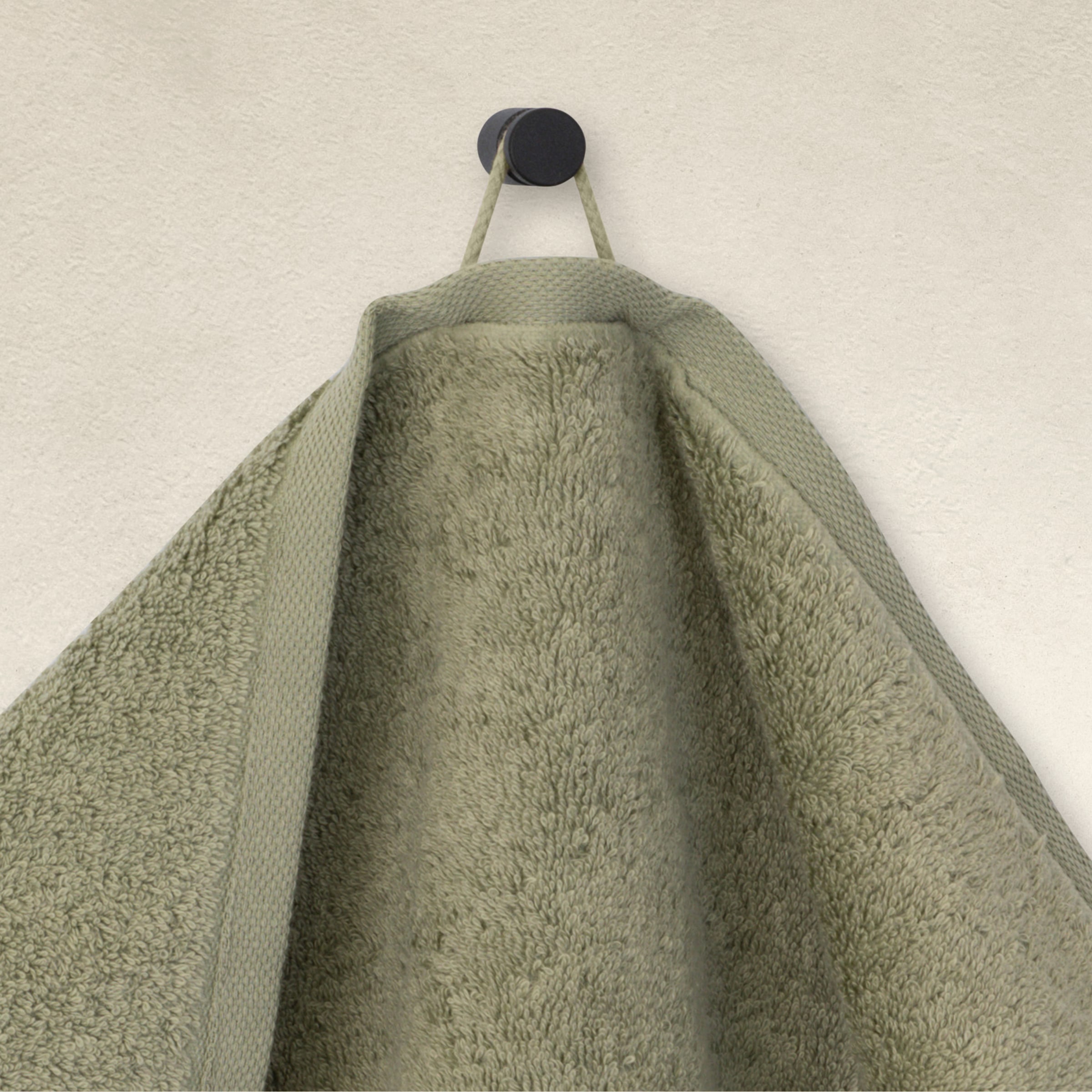 Möve Gästehandtuch