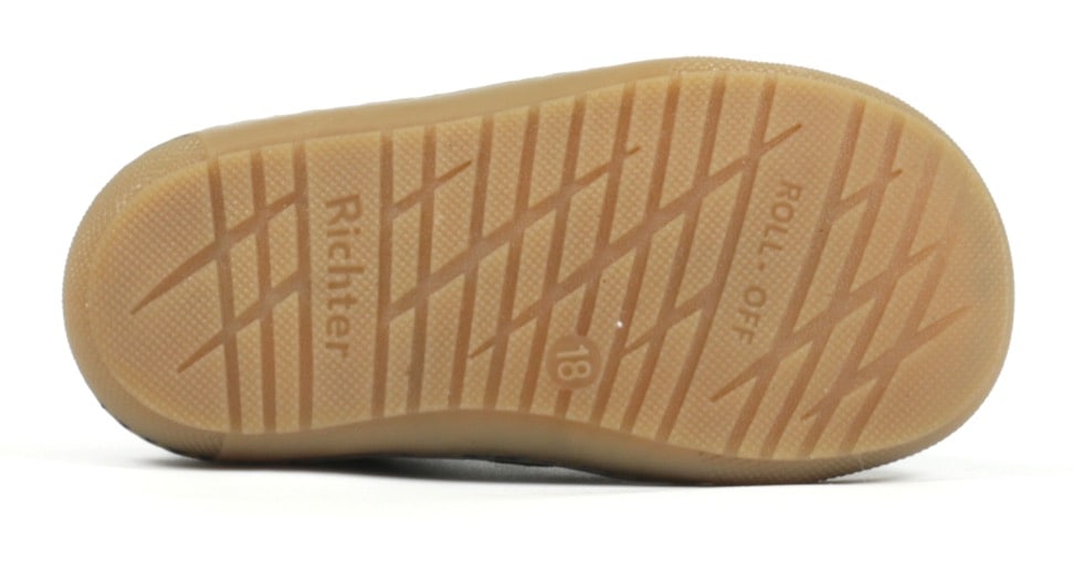 Richter Lauflernschuh »Maxi WMS: Mittel«, Winterschuh, Babyschuh mit herausnehmbarer Innensohle