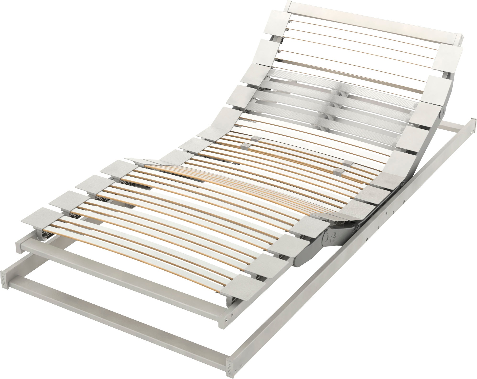 Schlaraffia Lattenrost mit Motor »ComFEEL 40 Plus M Move«, patentierte ERGO-GUIDE® Technologie, 40 hochwertige Federleisten