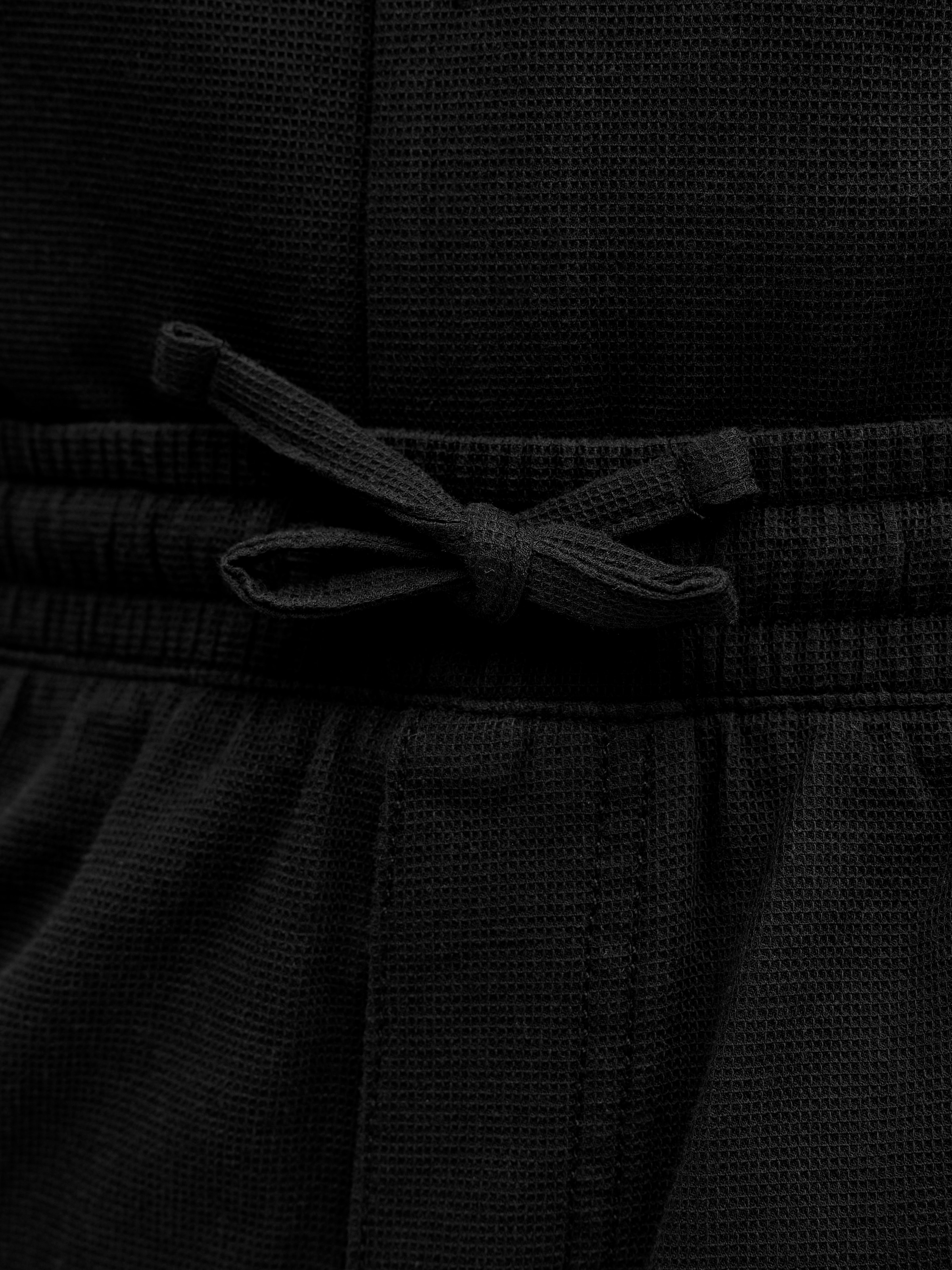 Jack & Jones Jogginghose »JPSTJAIDEN WAFFLE RESORT SHORT REG«  mit elastischem Bund