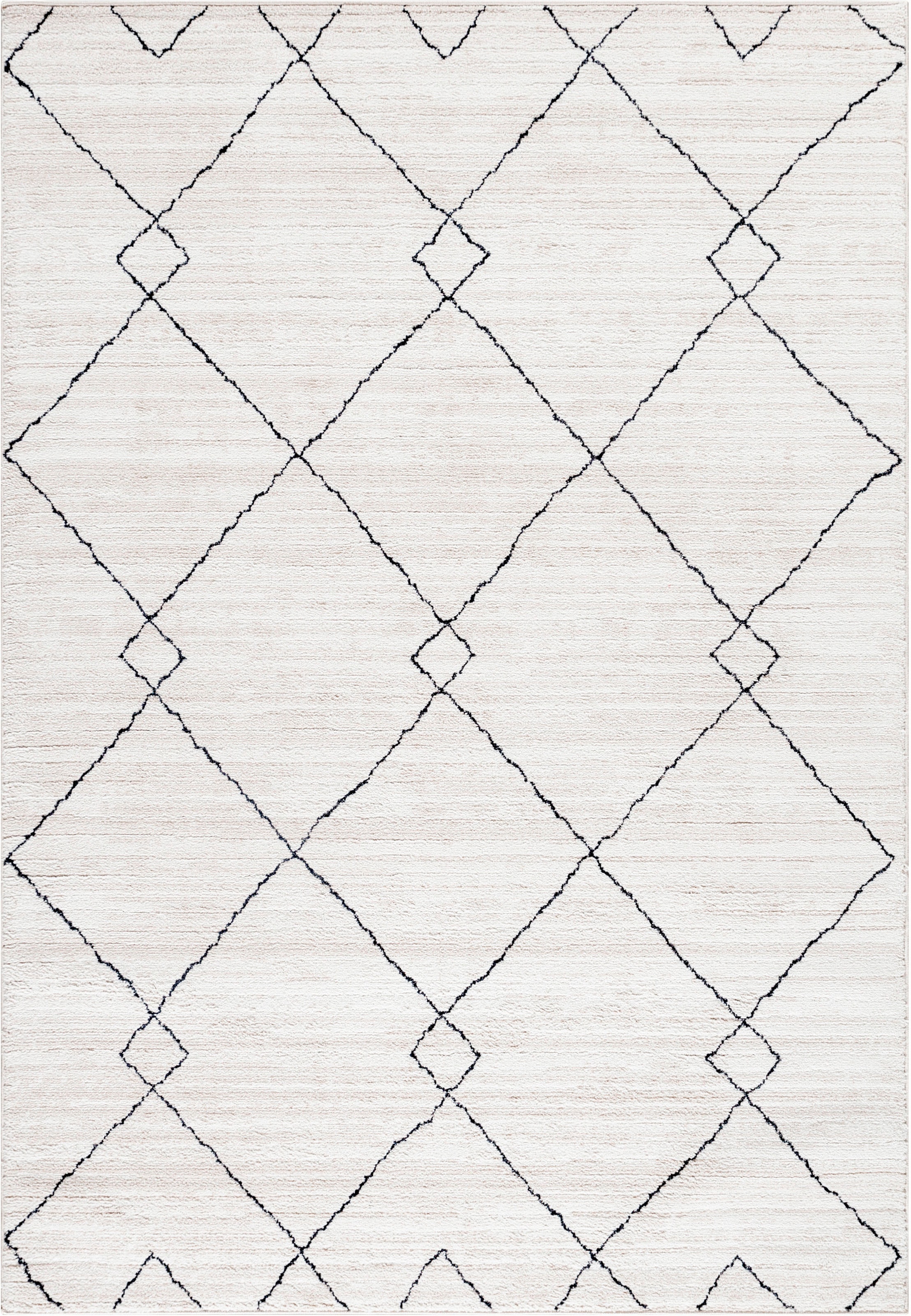 Ayyildiz Teppiche Teppich »TAZNAXT 5109«, rechteckig, 11 mm Höhe, Pflegeleicht / Modern